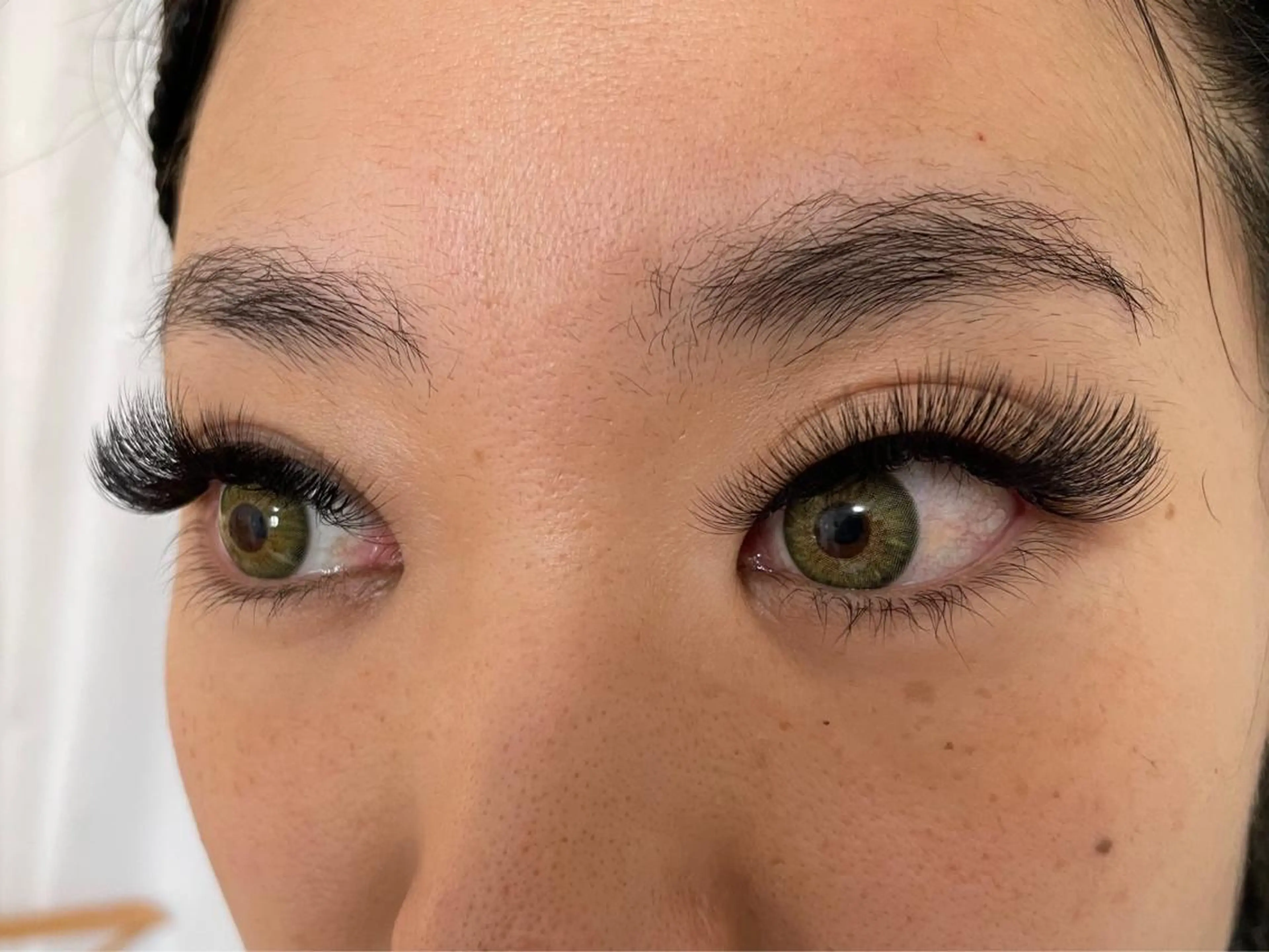 マツエク・マツパ フォーラル 福岡のマツエク・マツパデザイン