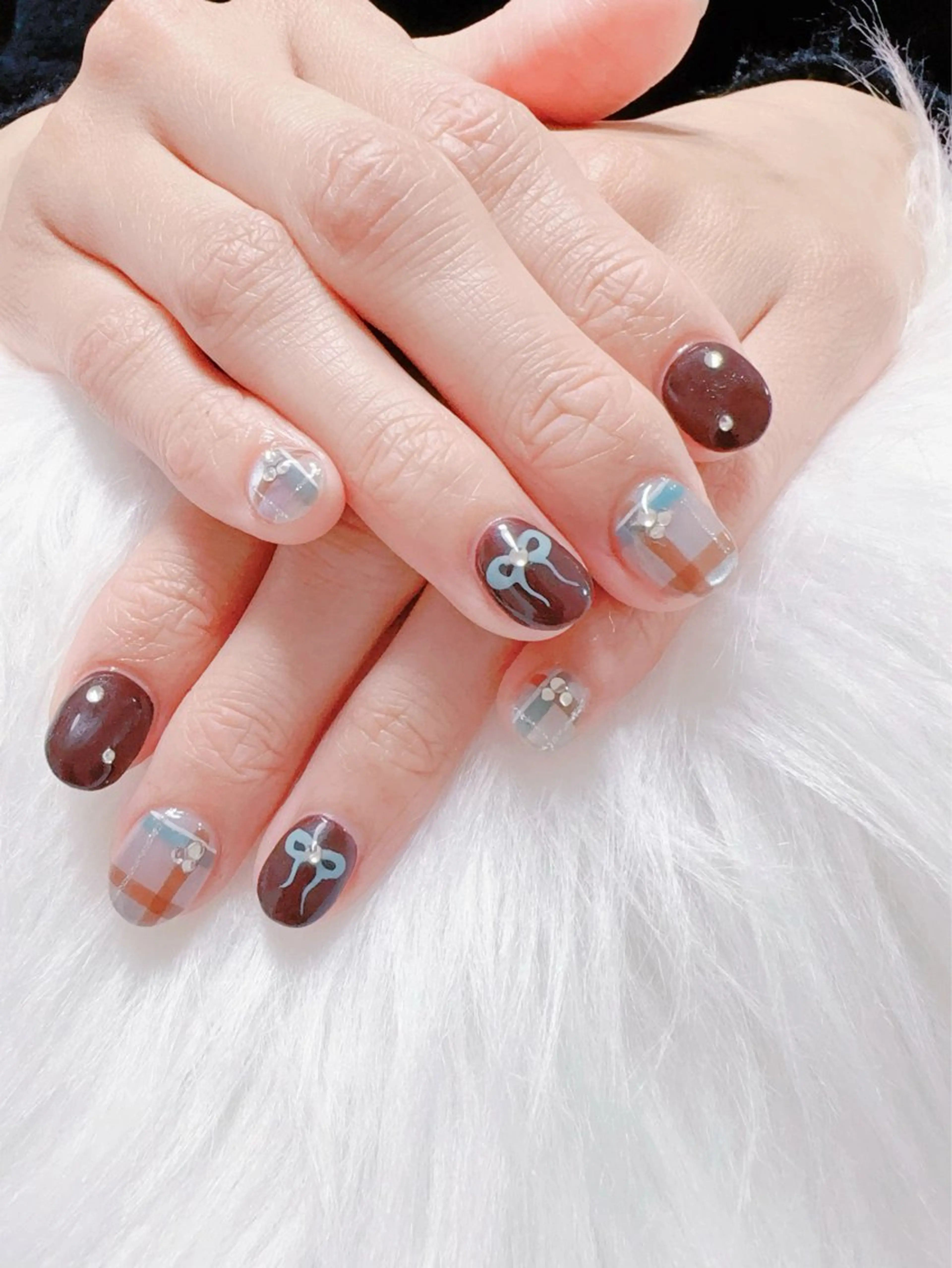 ネイル supergirl ネイル専門サロンのネイルデザイン