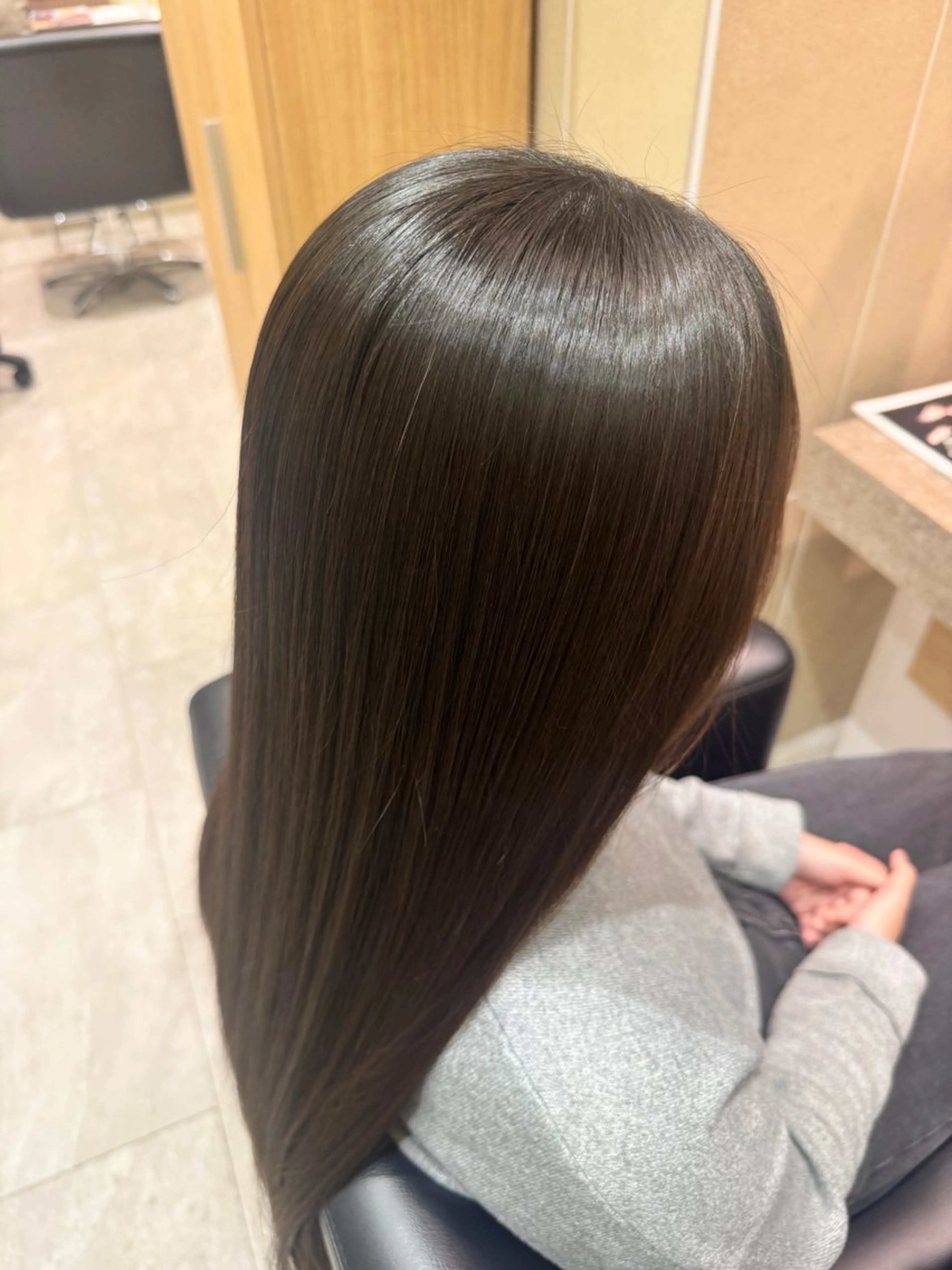 ロング ロング sakura❀/板橋 モデル募集中🪄︎︎のヘアスタイル