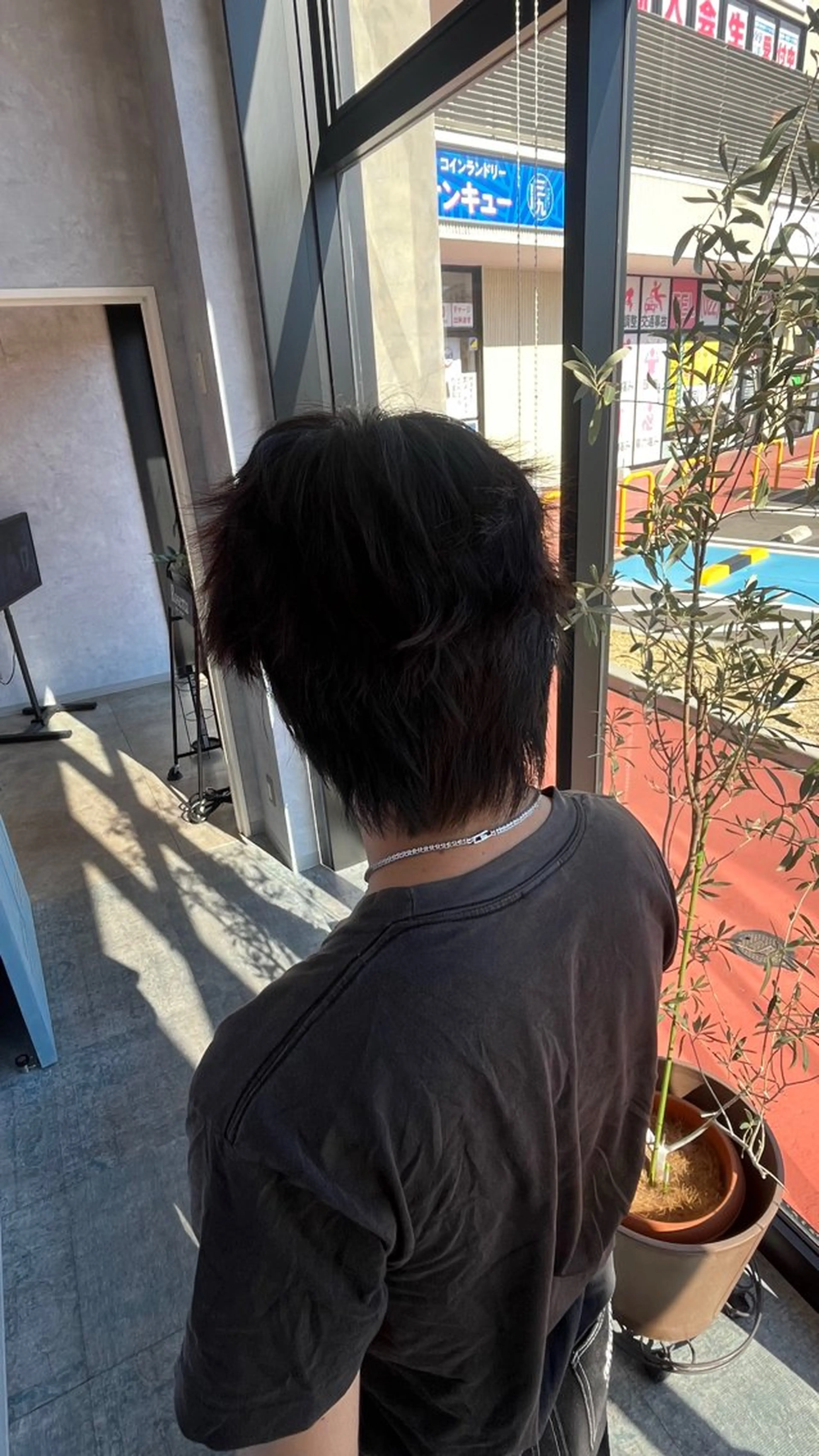 メンズ ‎🤍佐藤 菜南‎🤍のヘアスタイル