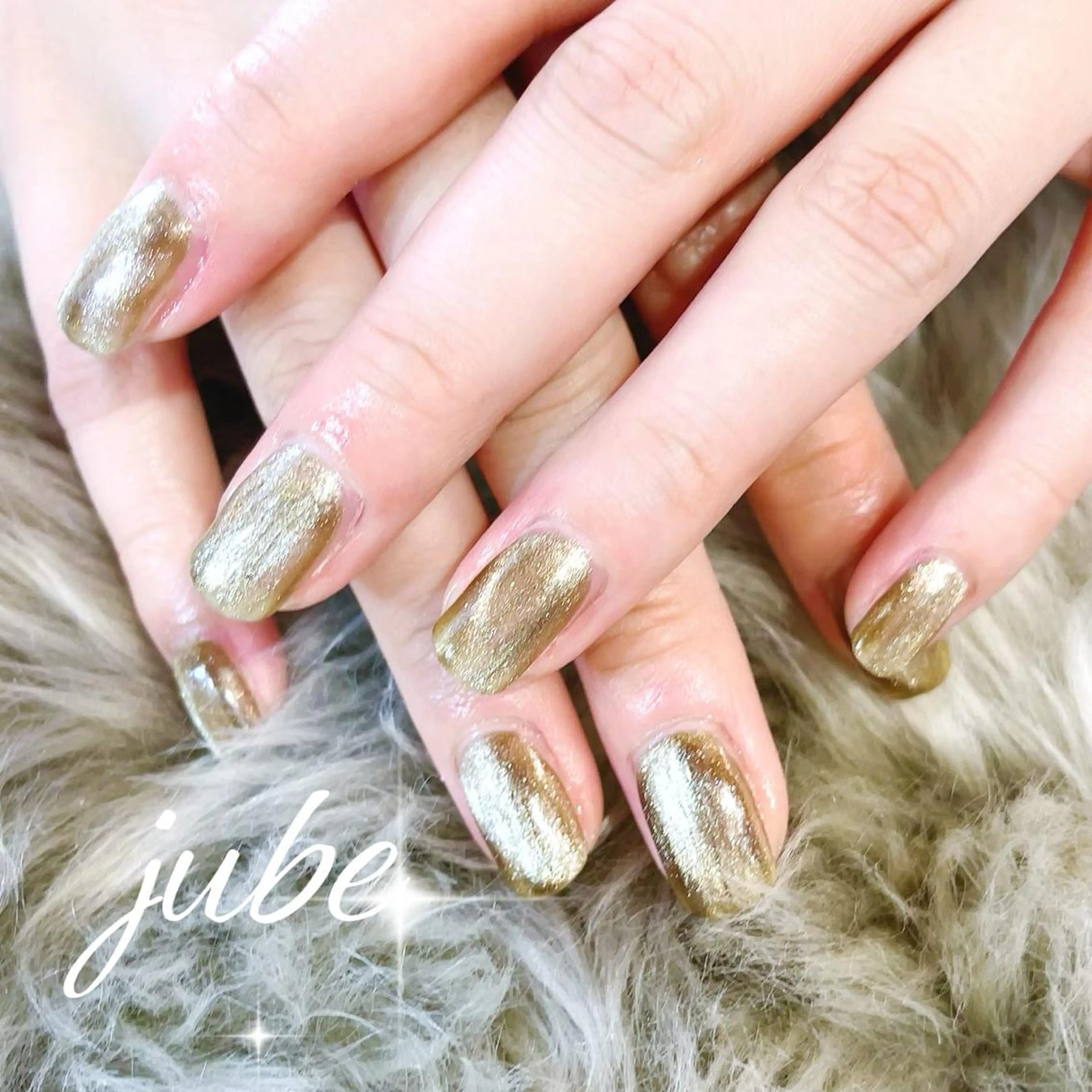 ネイル ネイルサロンjube ネイルサロンジュベのネイルデザイン