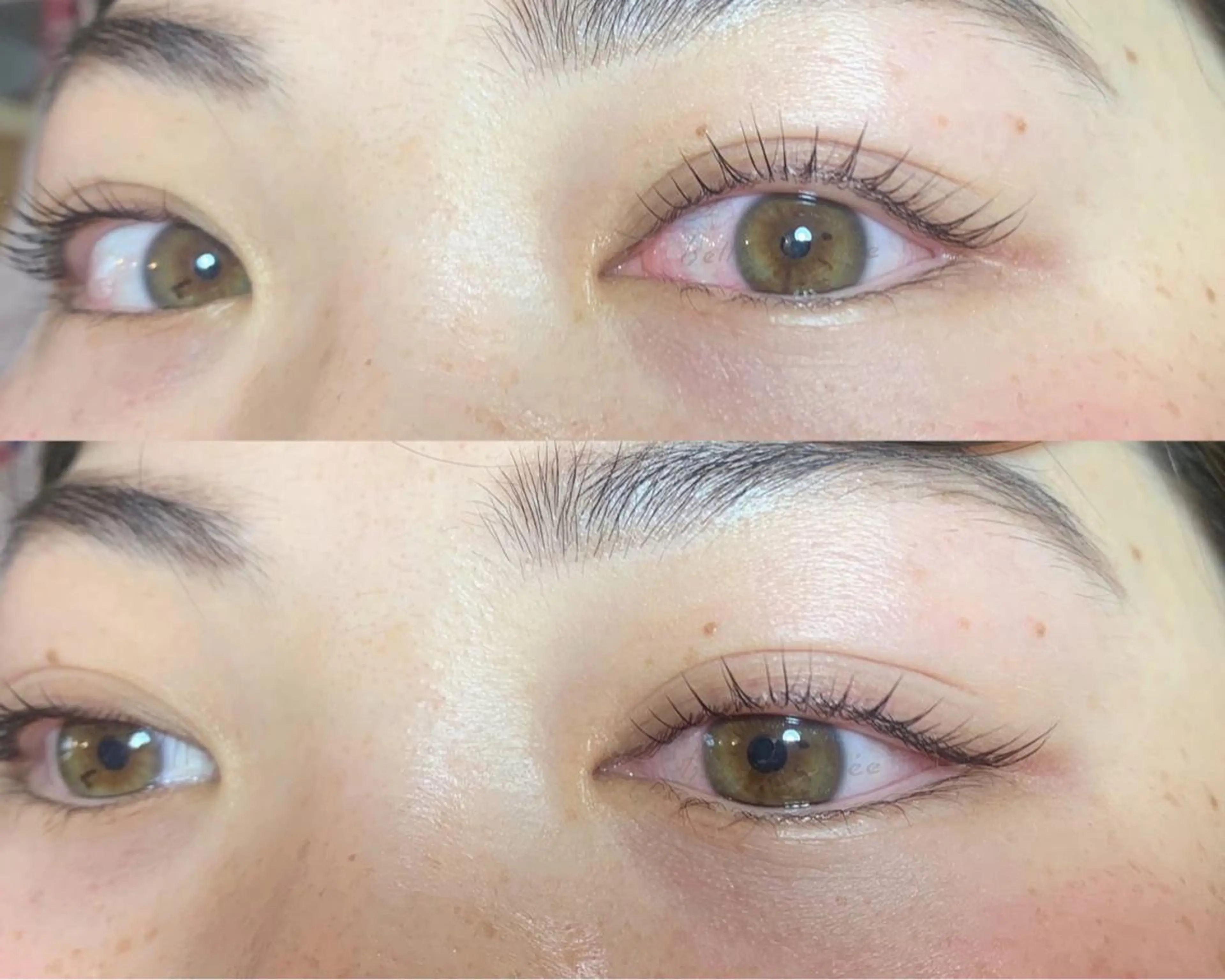 マツエク・マツパ Vias natsumiのマツエク・マツパデザイン