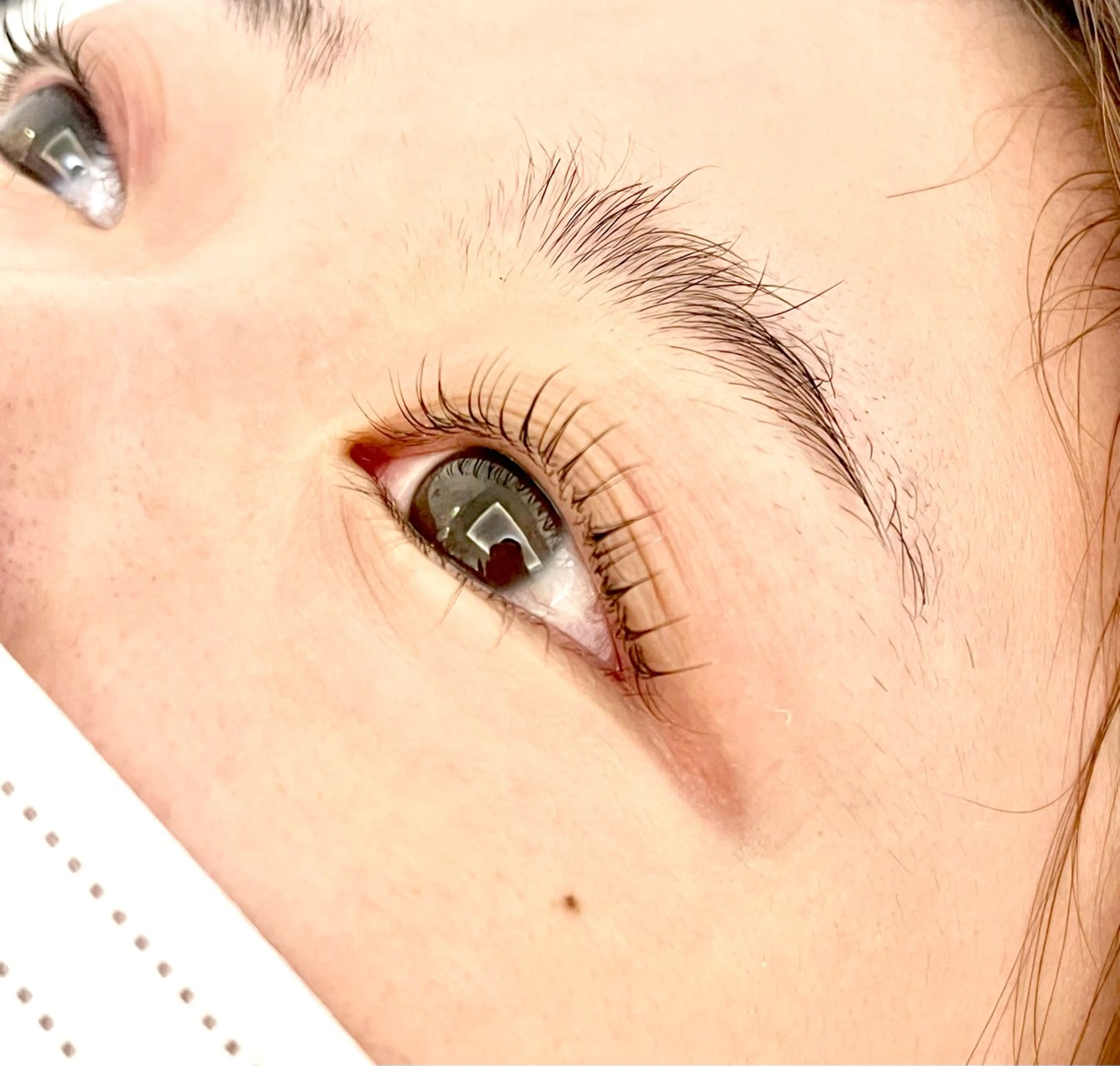 マツエク・マツパ マツパ noll【今池駅前】 池田碧花のヘアスタイル