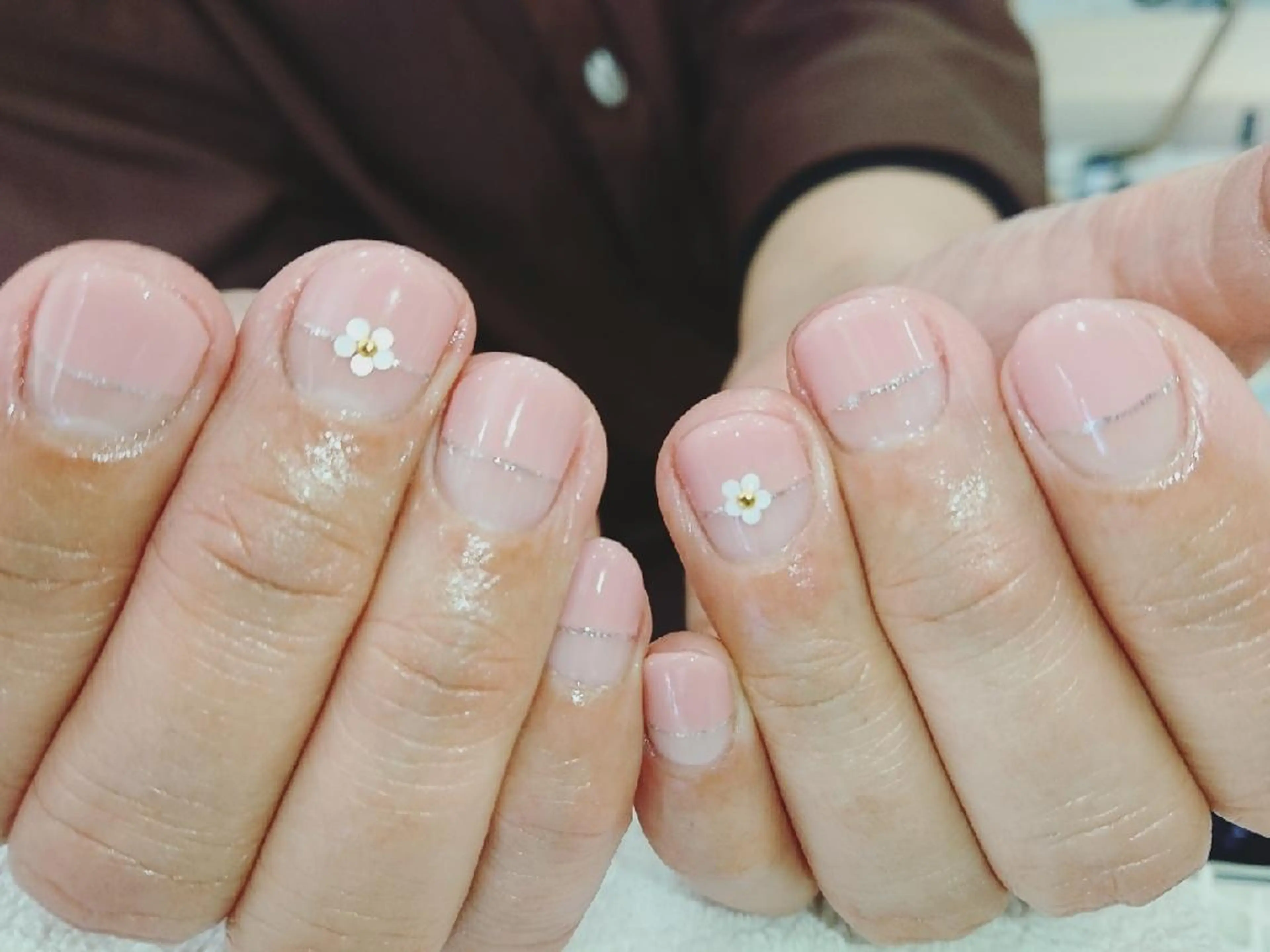 ネイル 市川駅 ✿中津のネイルデザイン