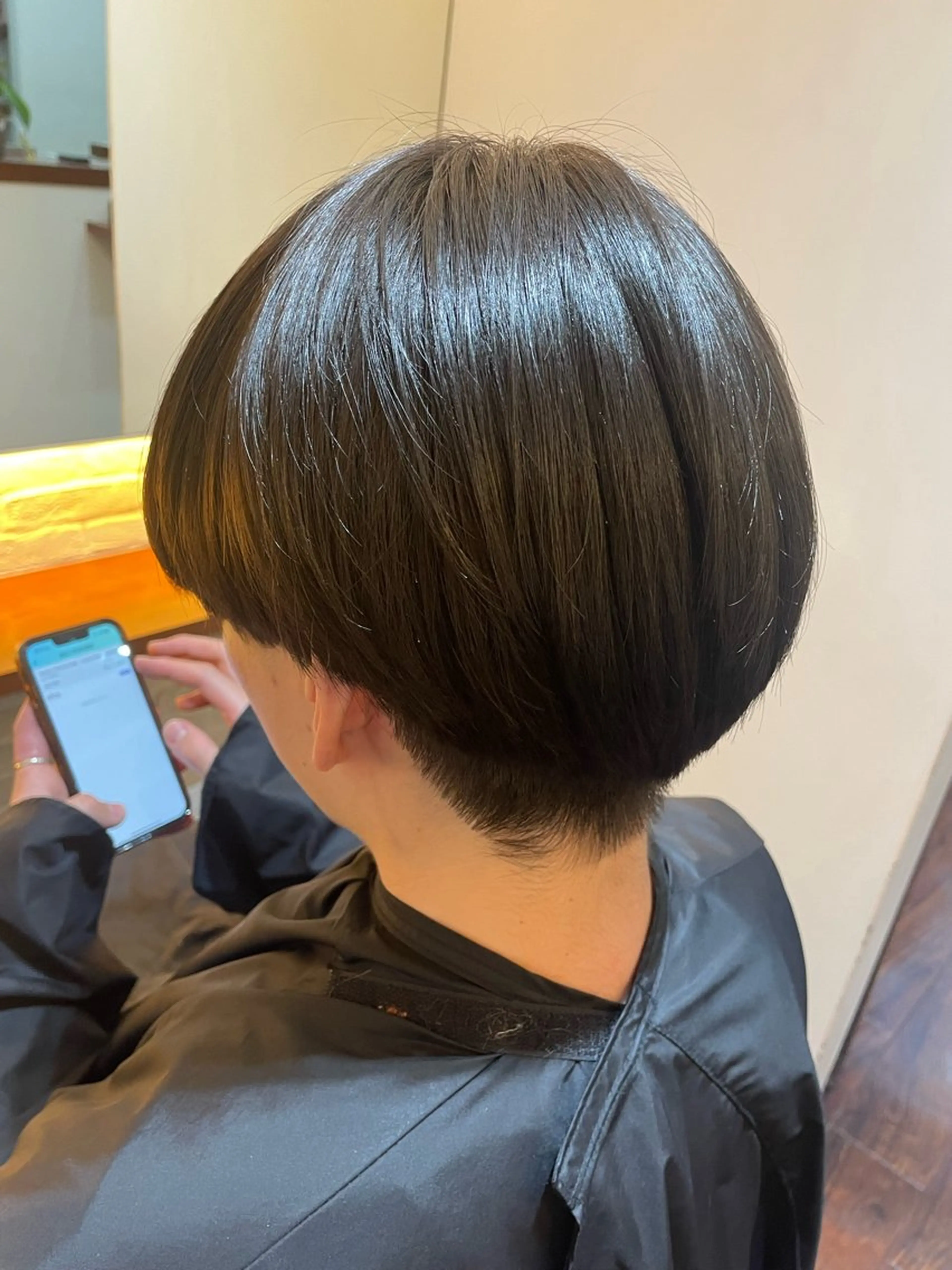 ヘアカラー トリートメント CoCooN nanamiのその他イメージ
