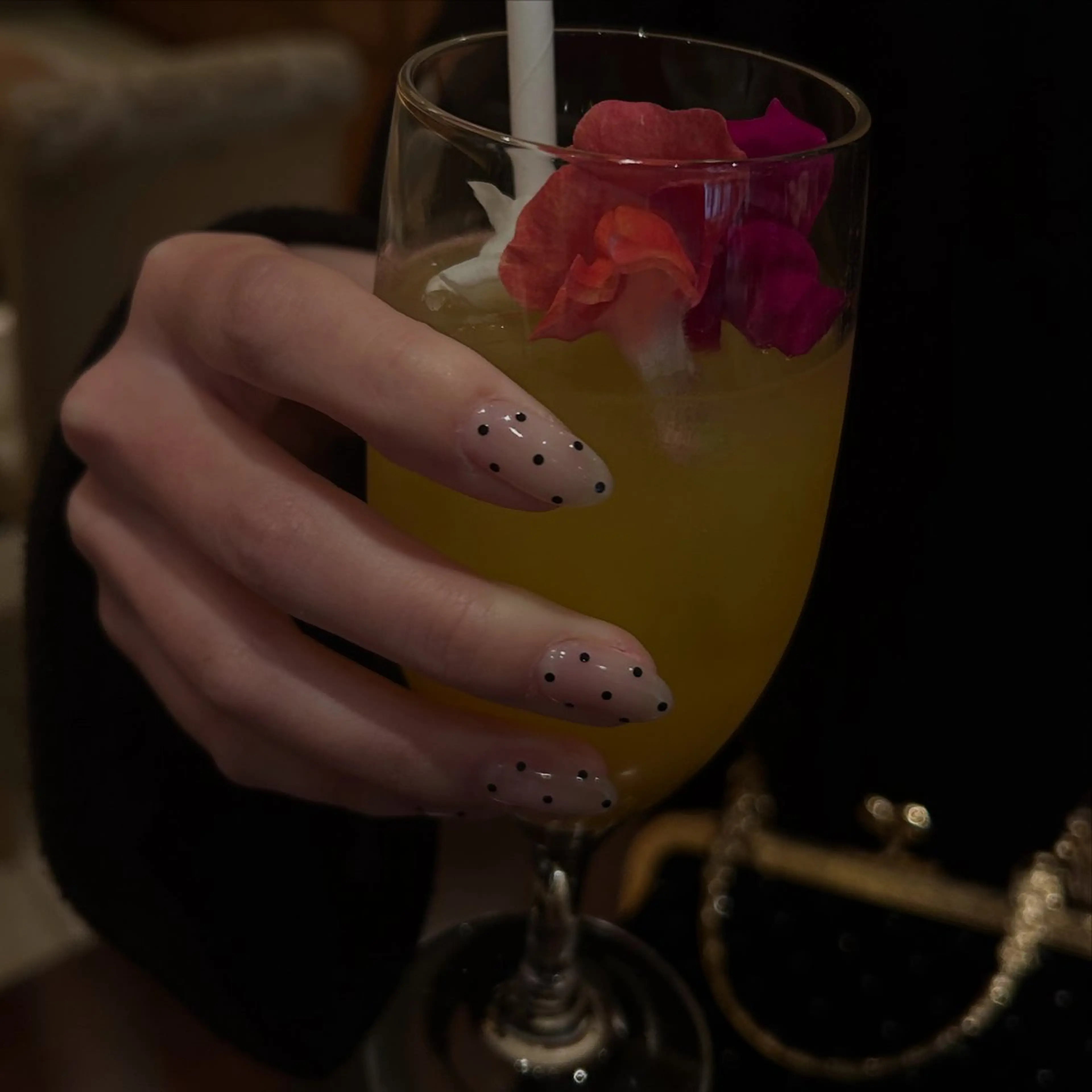 ネイル ドット ハンドネイル nail salon Miiのネイルデザイン