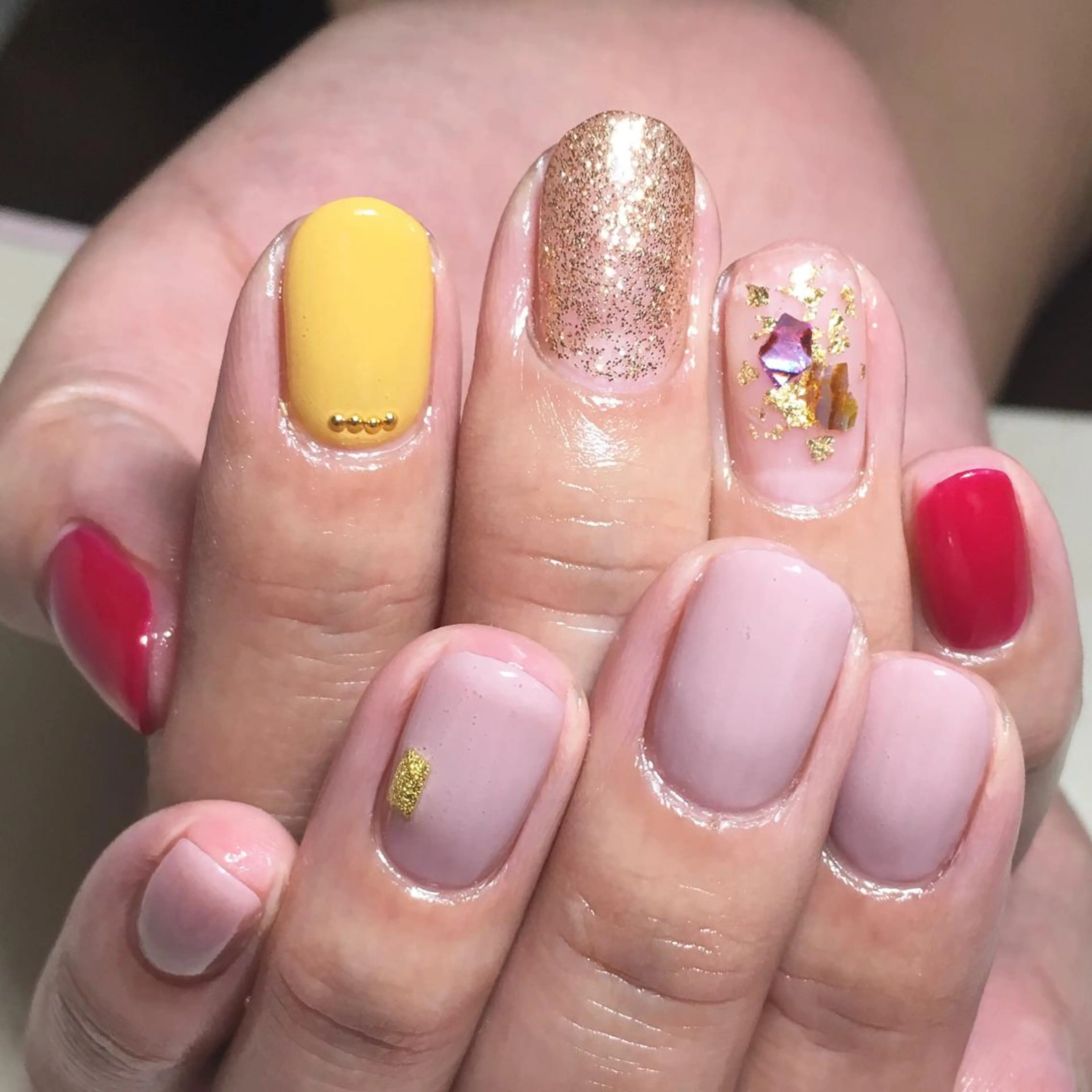 ネイル nailsalon Radditのネイルデザイン