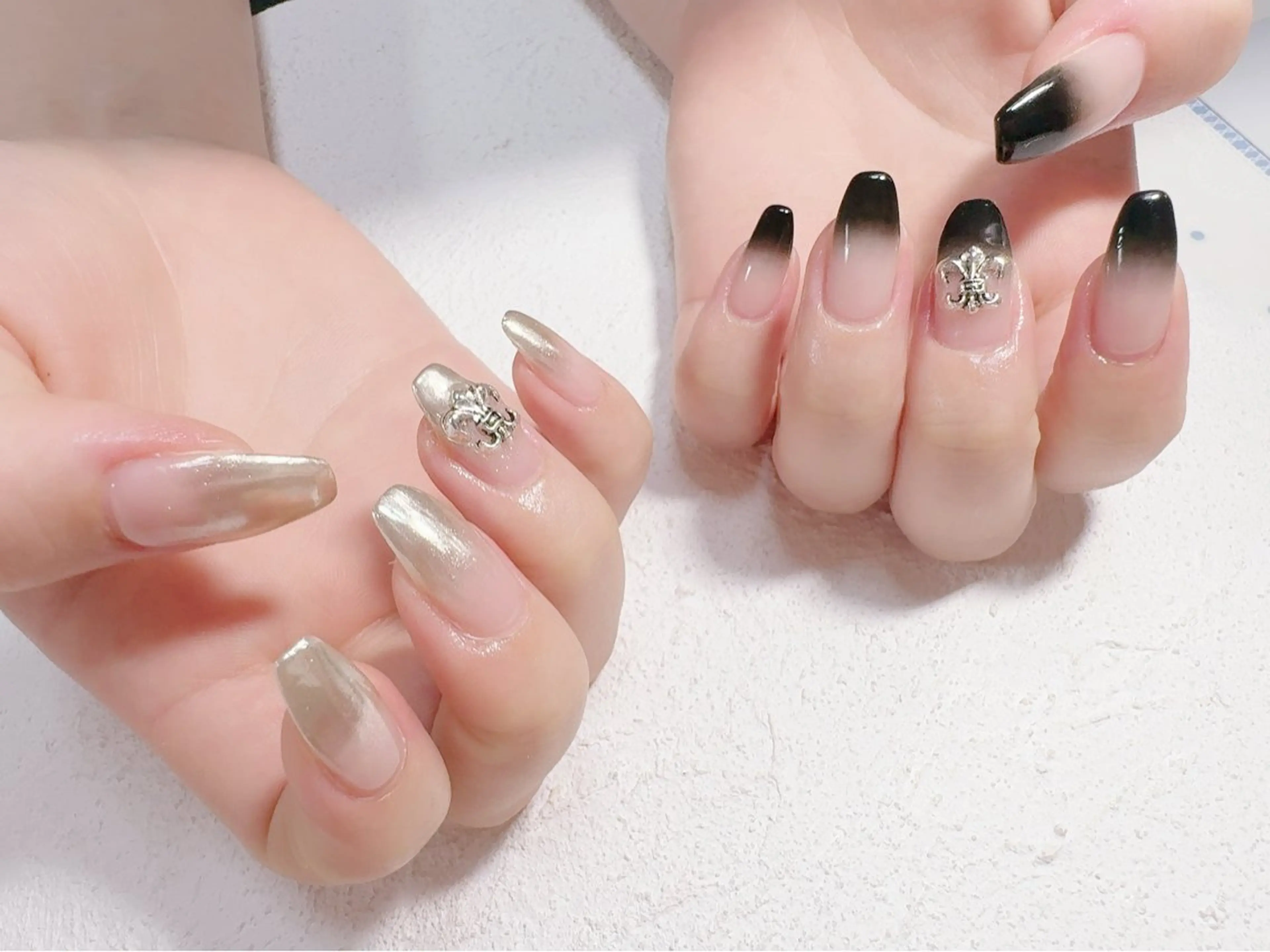 ネイル 持ち込み Regaro i.sのネイルデザイン