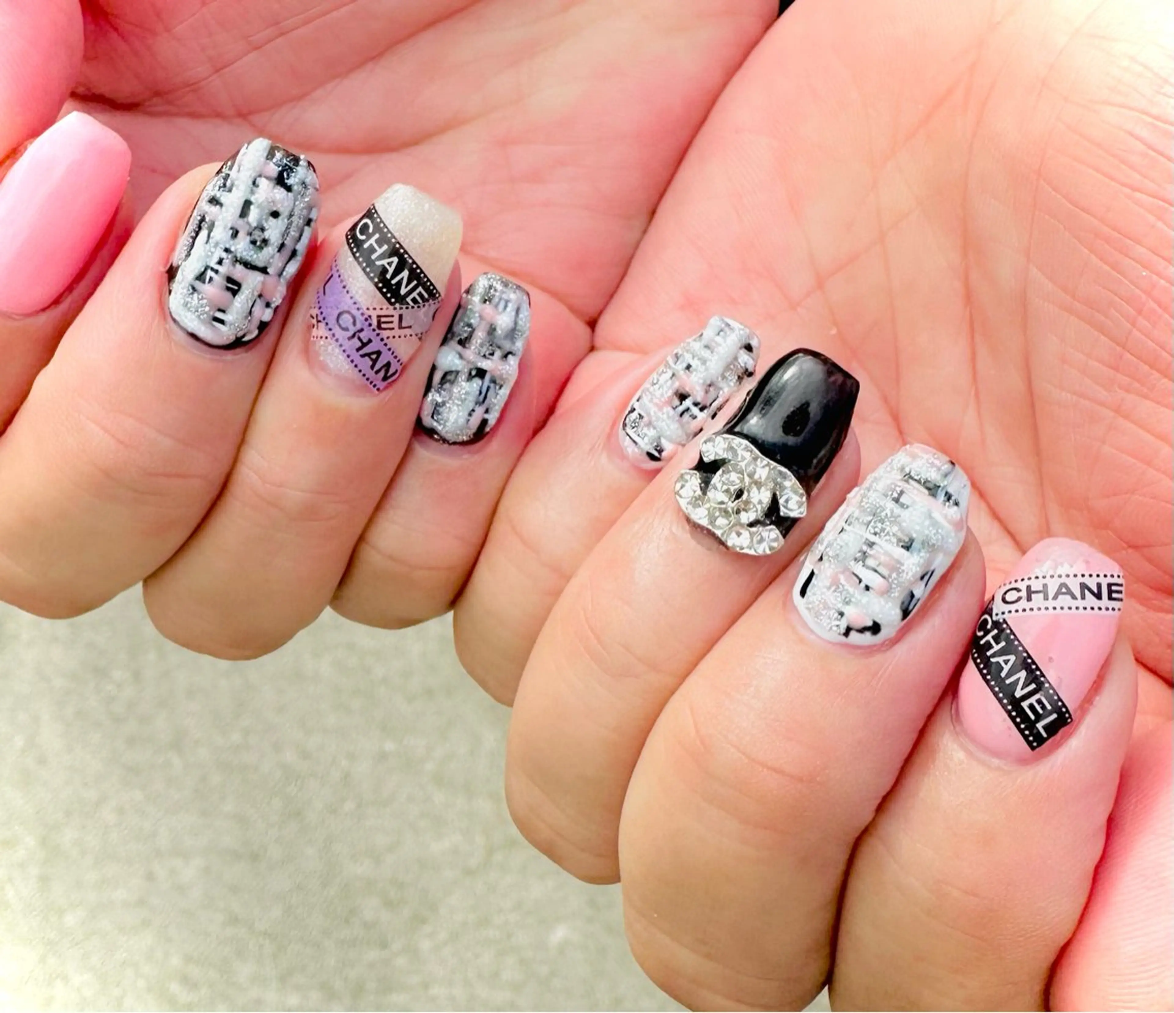 ネイル ネイルサロンエレノア所属・田端 笑理菜のネイルデザイン