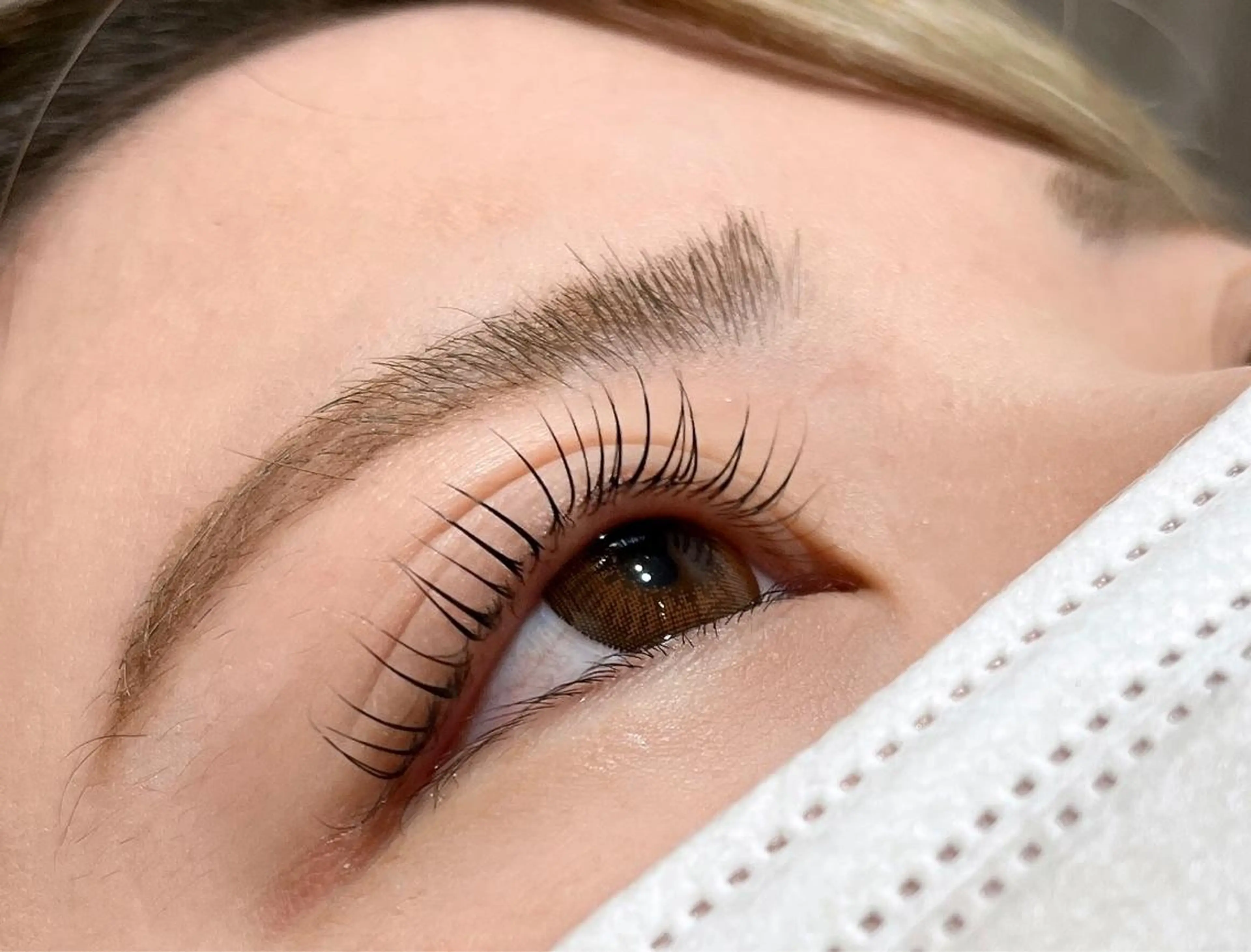 マツエク・マツパ まつげパーマ 増藺 志歩のマツエク・マツパデザイン