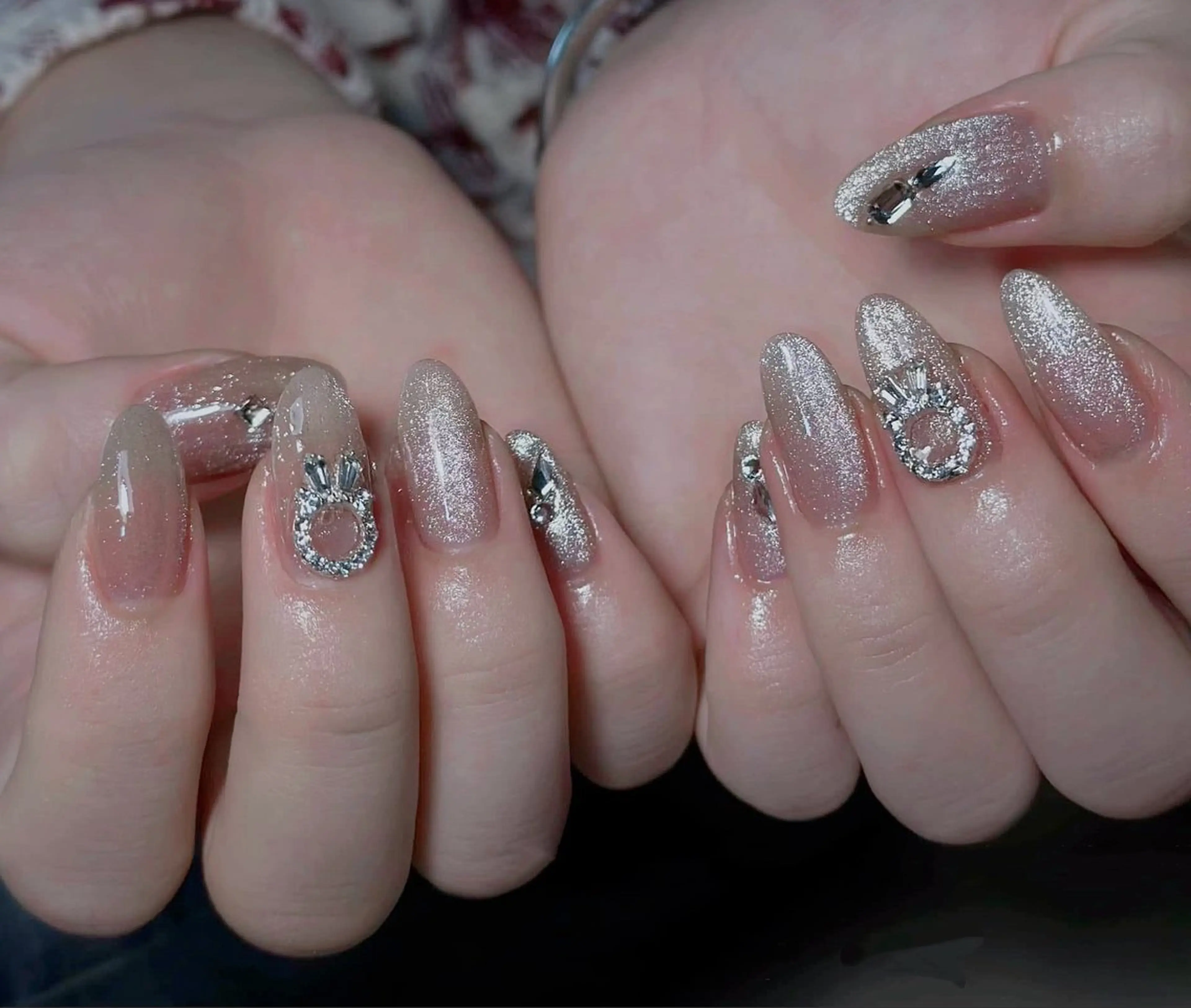 ネイル NailSalon Hanaのネイルデザイン