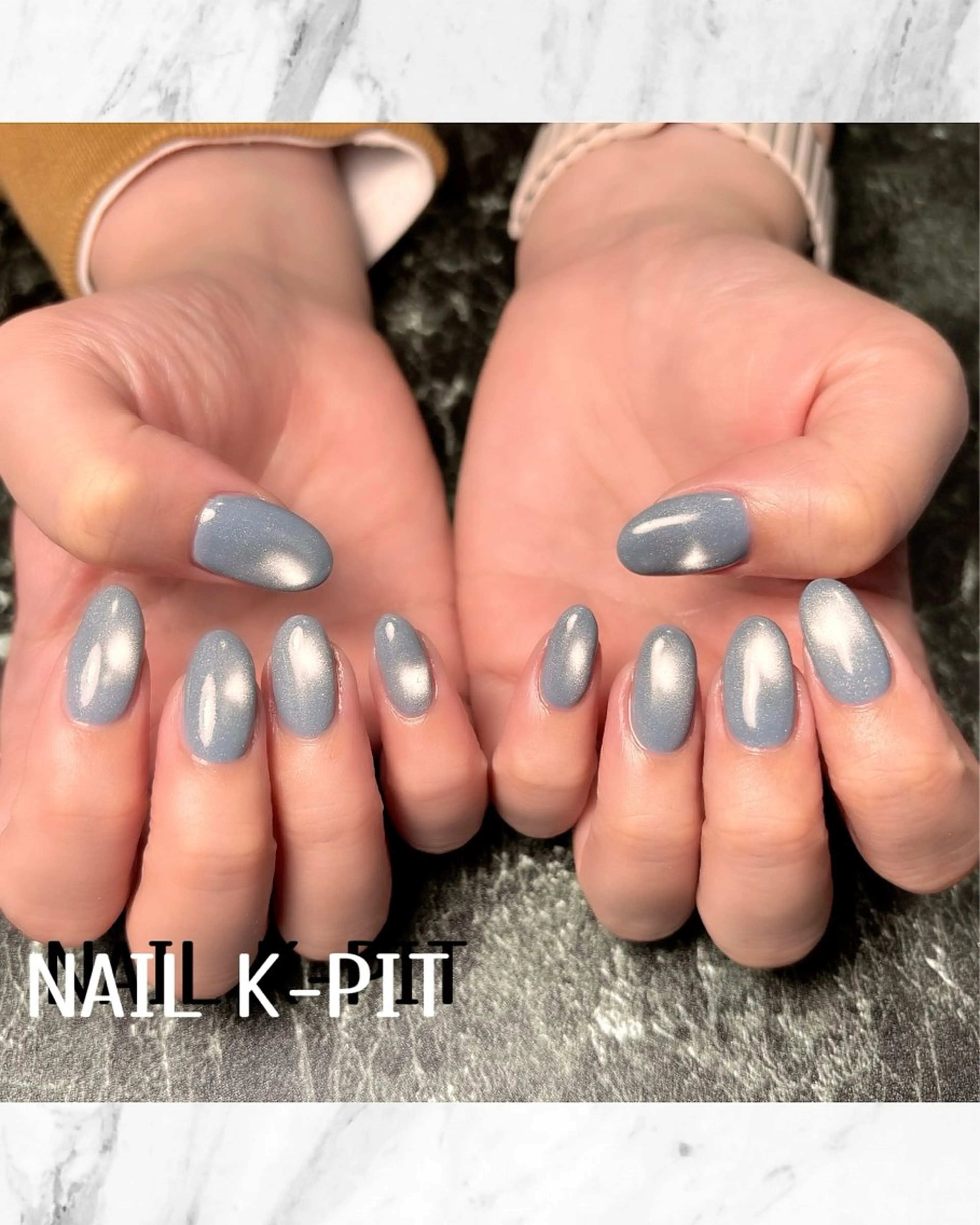 ネイル マグネットネイル ハンドネイル NAIL K-PIT ネイル ケーピットの眉毛・アイブロウイメージ