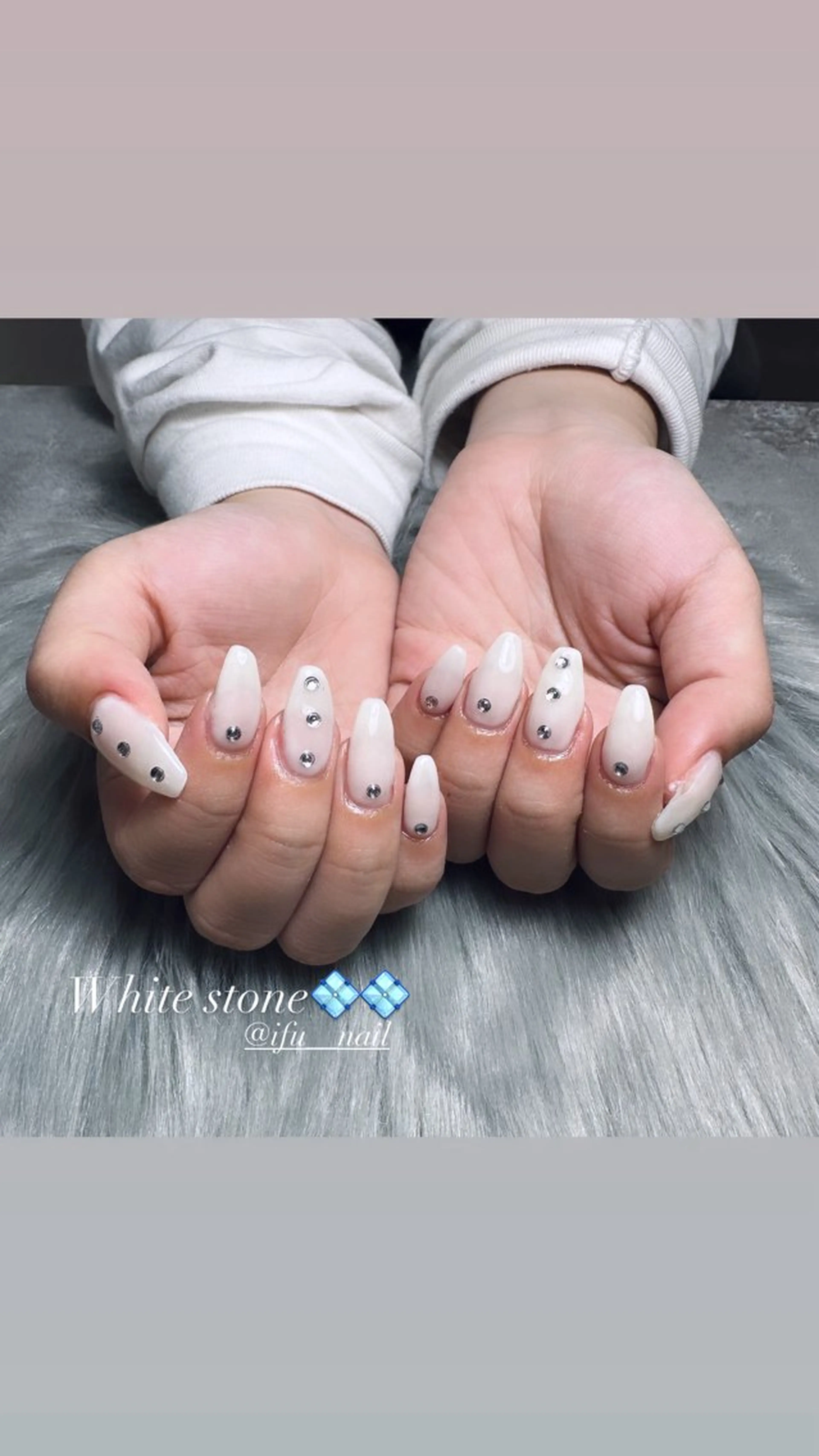 ネイル ハンドネイル If Nailのネイルデザイン