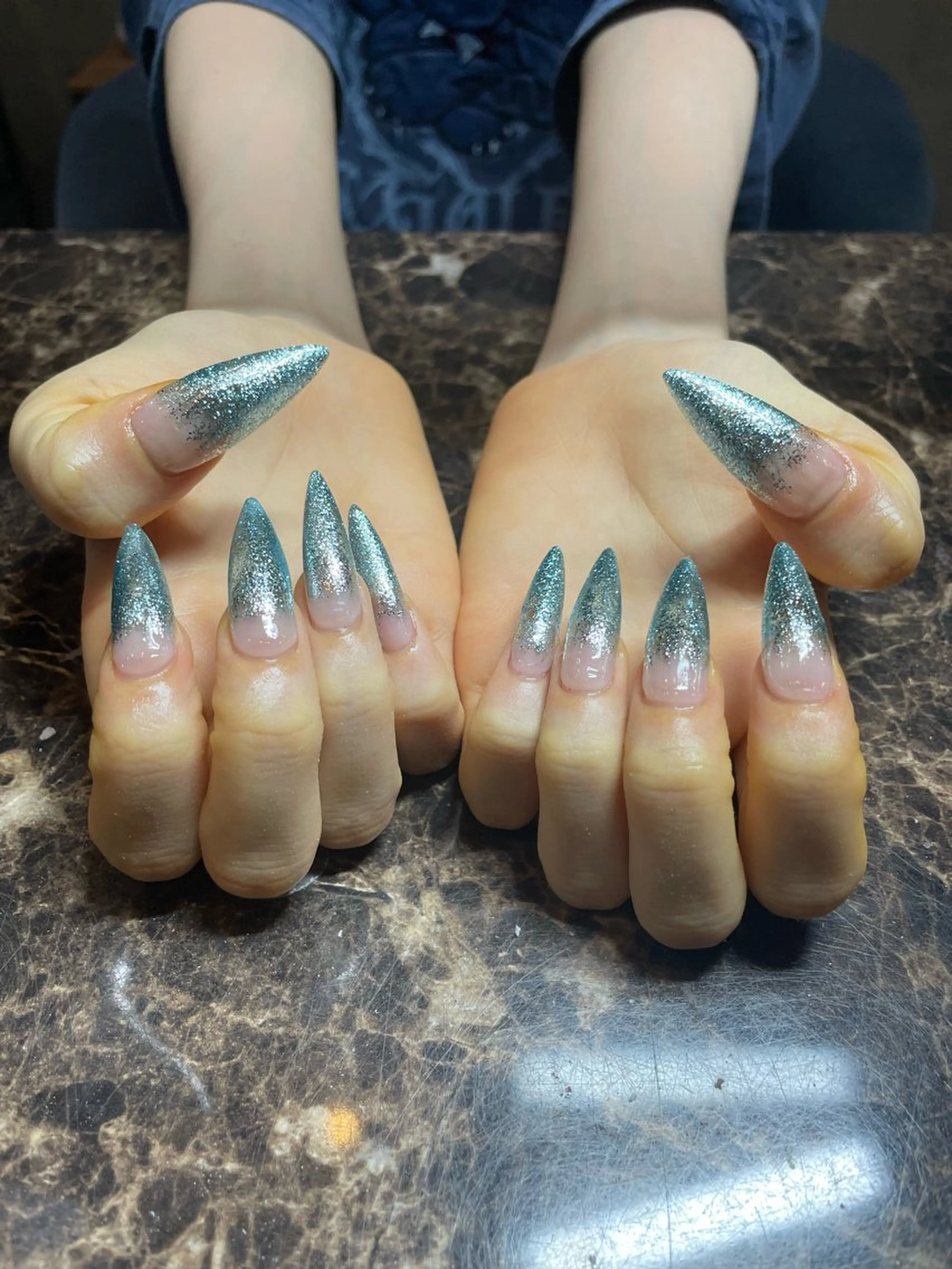ネイル ハンドネイル IROHA Nail 今村 昇生のネイルデザイン