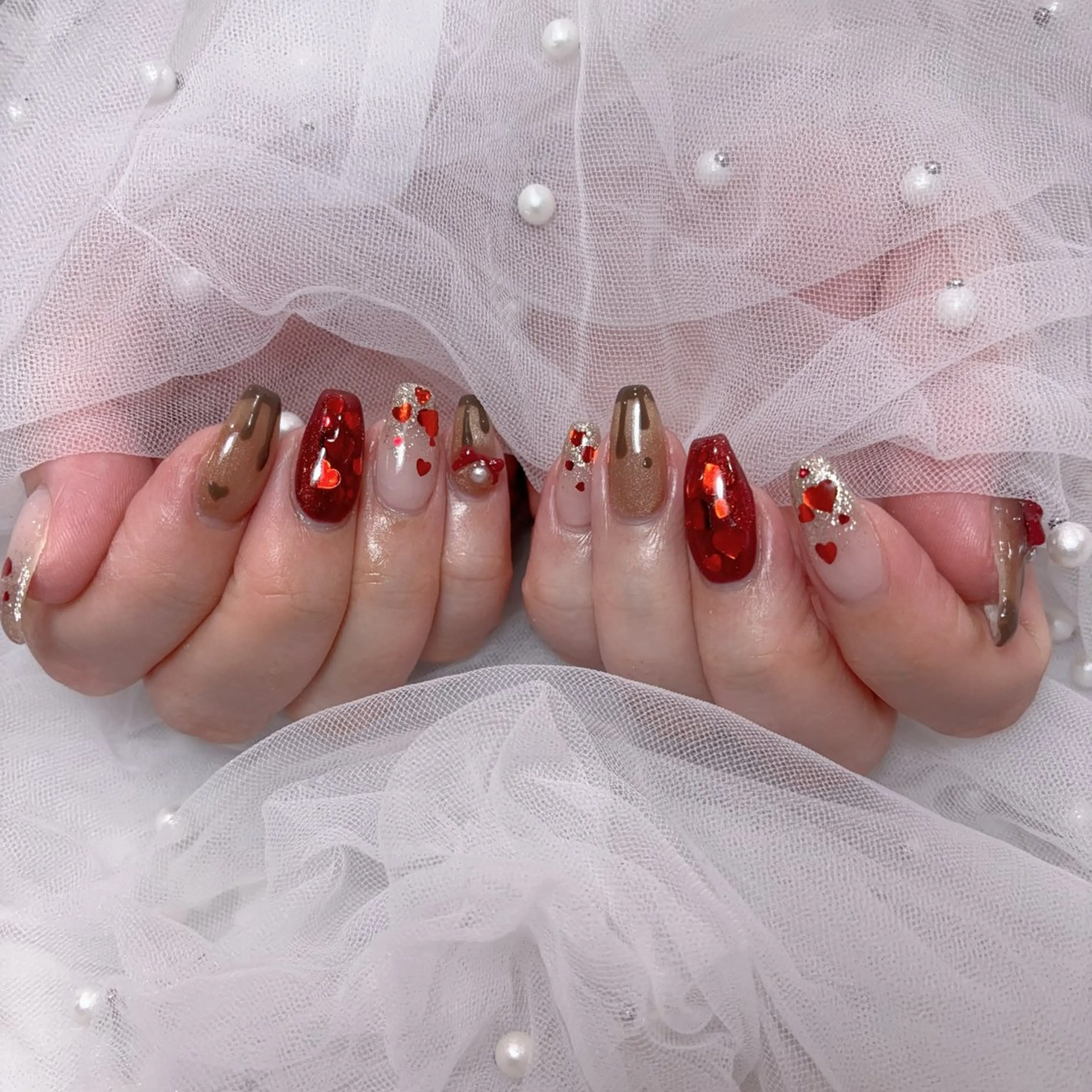 ネイル You&Me Miruのネイルデザイン