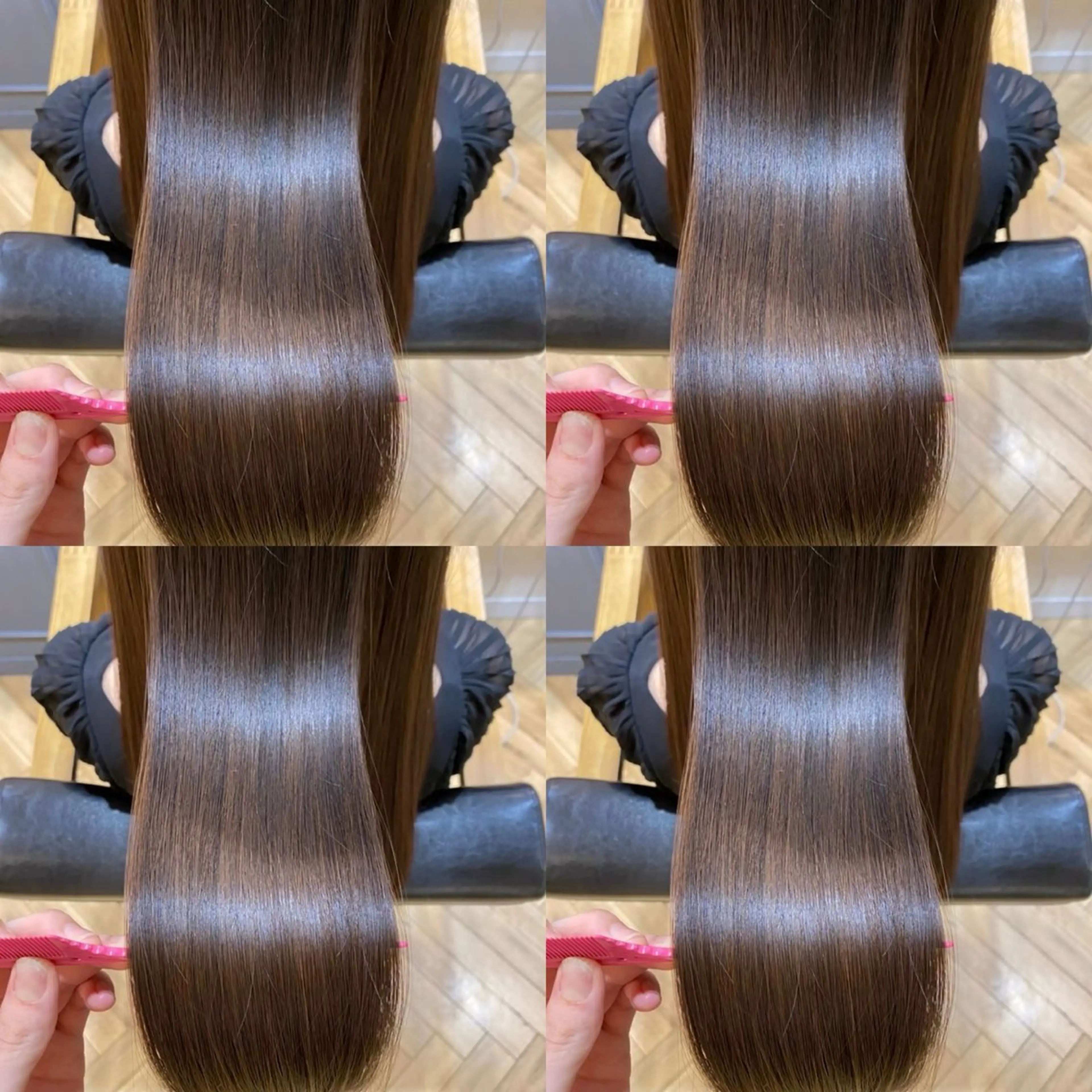 ロング 新宿/艶髪カラー /エマ🧚🏻🩵のヘアスタイル