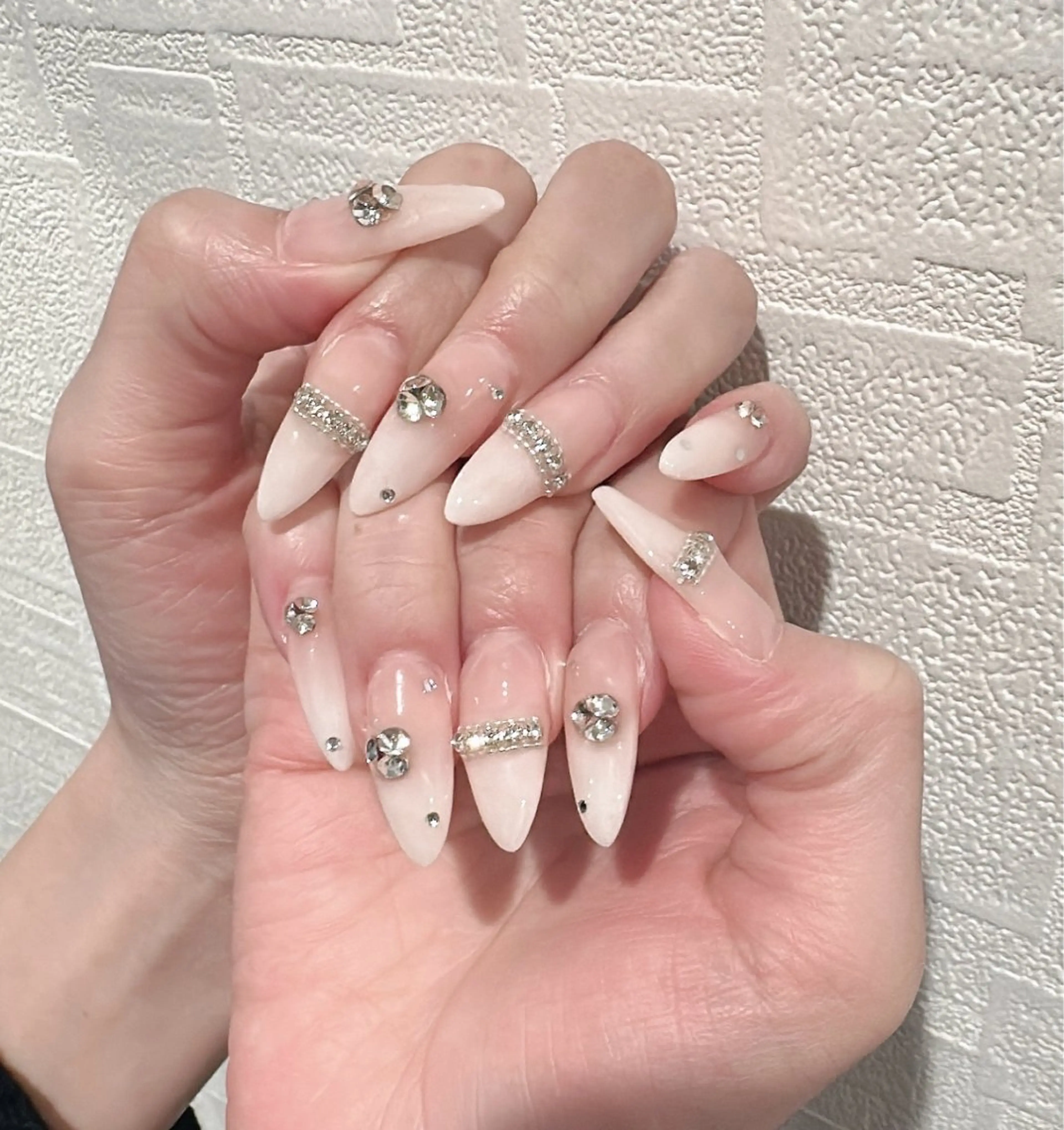 ネイル ハンドネイル Luvia Ginzaのネイルデザイン