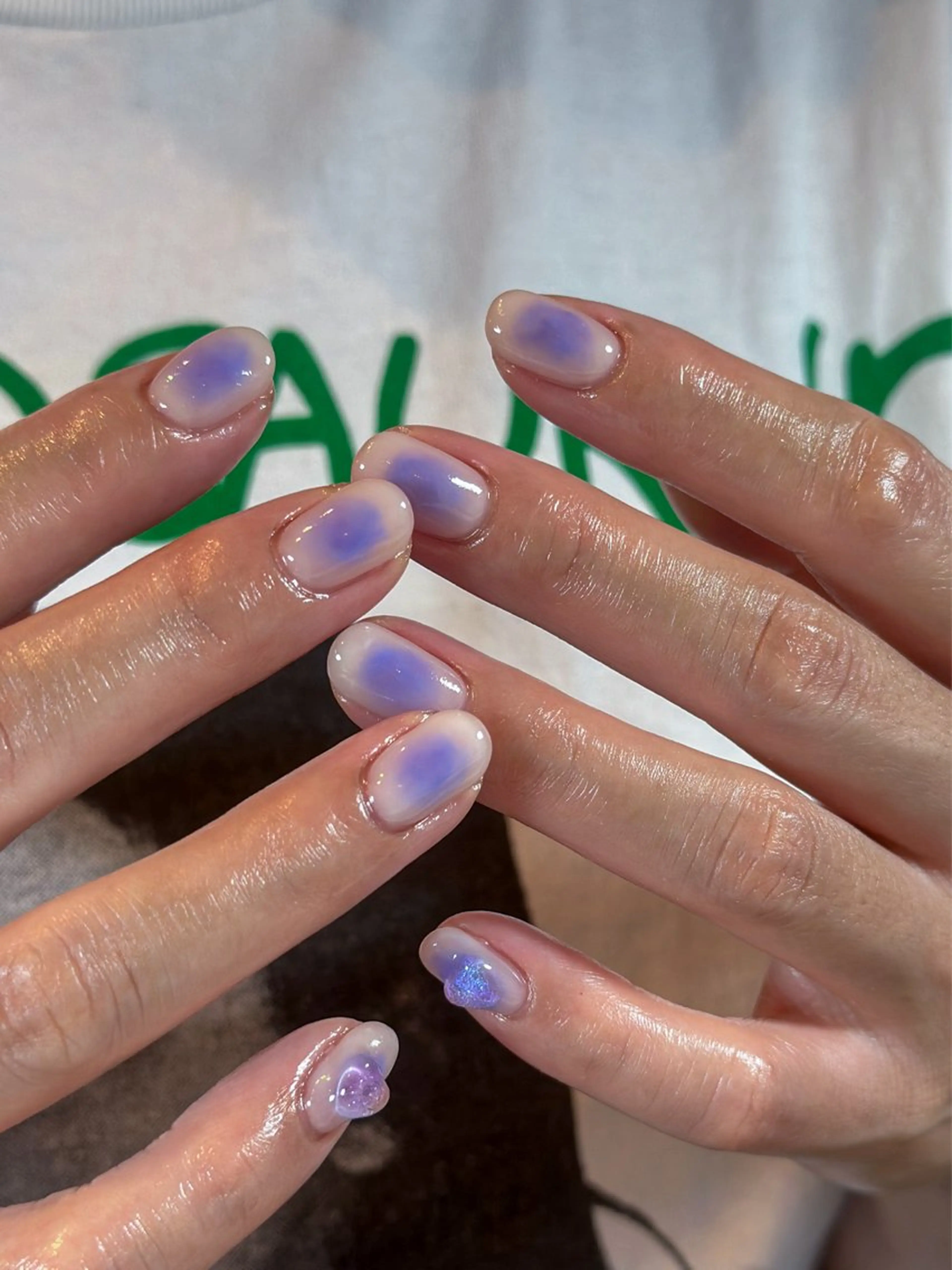 ネイル Lira nailのネイルデザイン