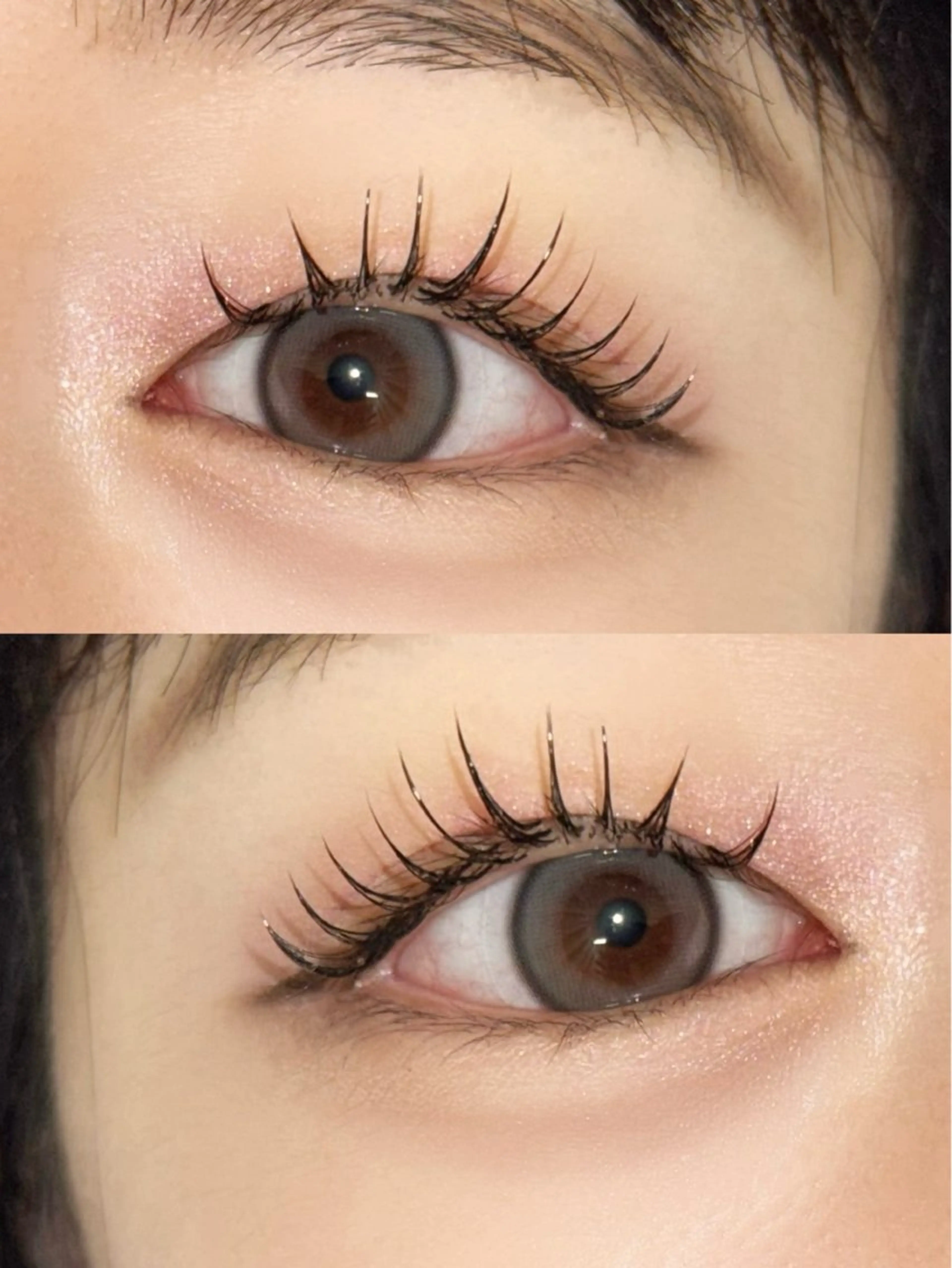 マツエク・マツパ MiLua 🌙✨のマツエク・マツパデザイン