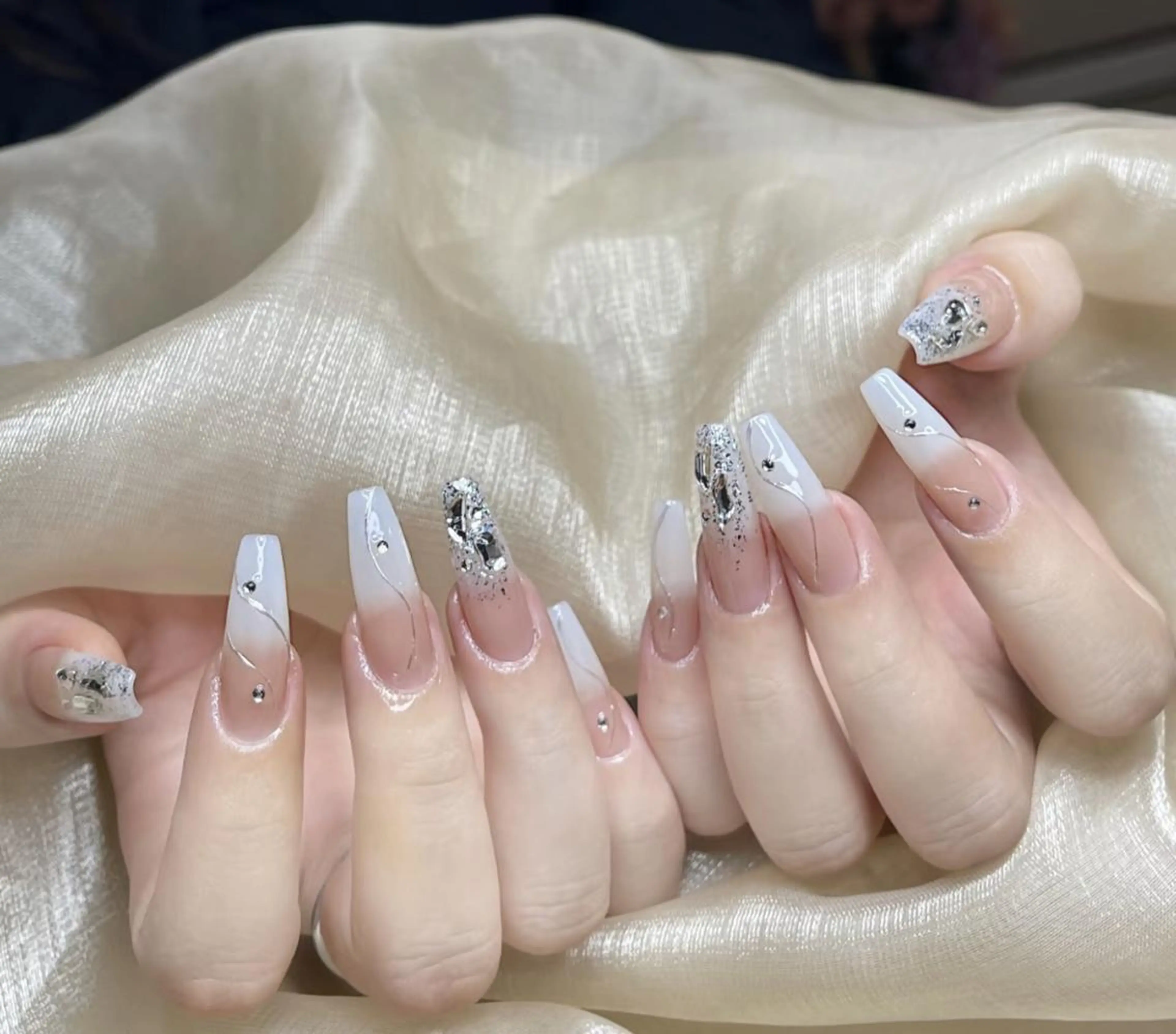 ネイル ハンドネイル Miya🎀 nailのネイルデザイン