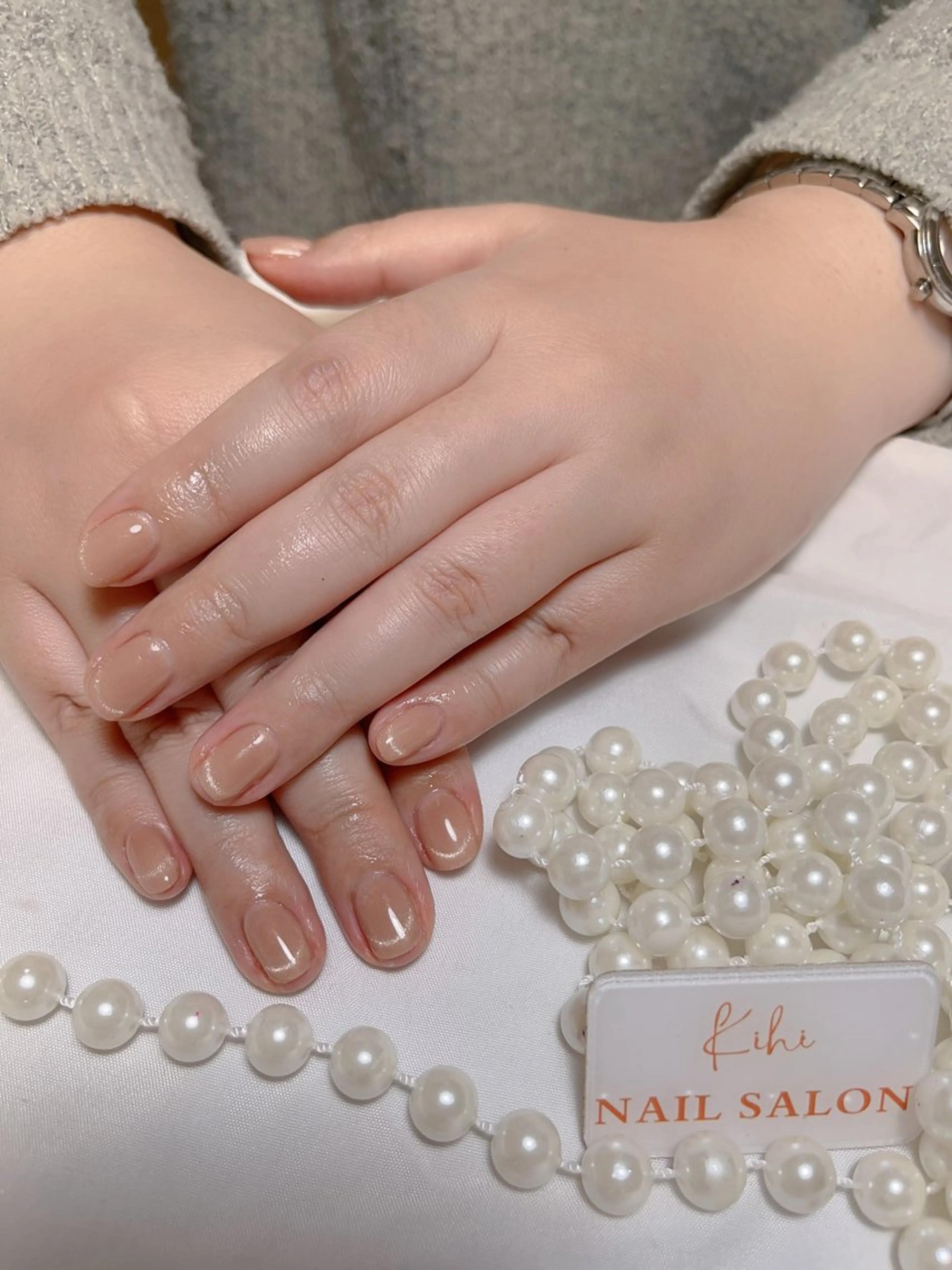 ネイル 福島 みきのネイルデザイン