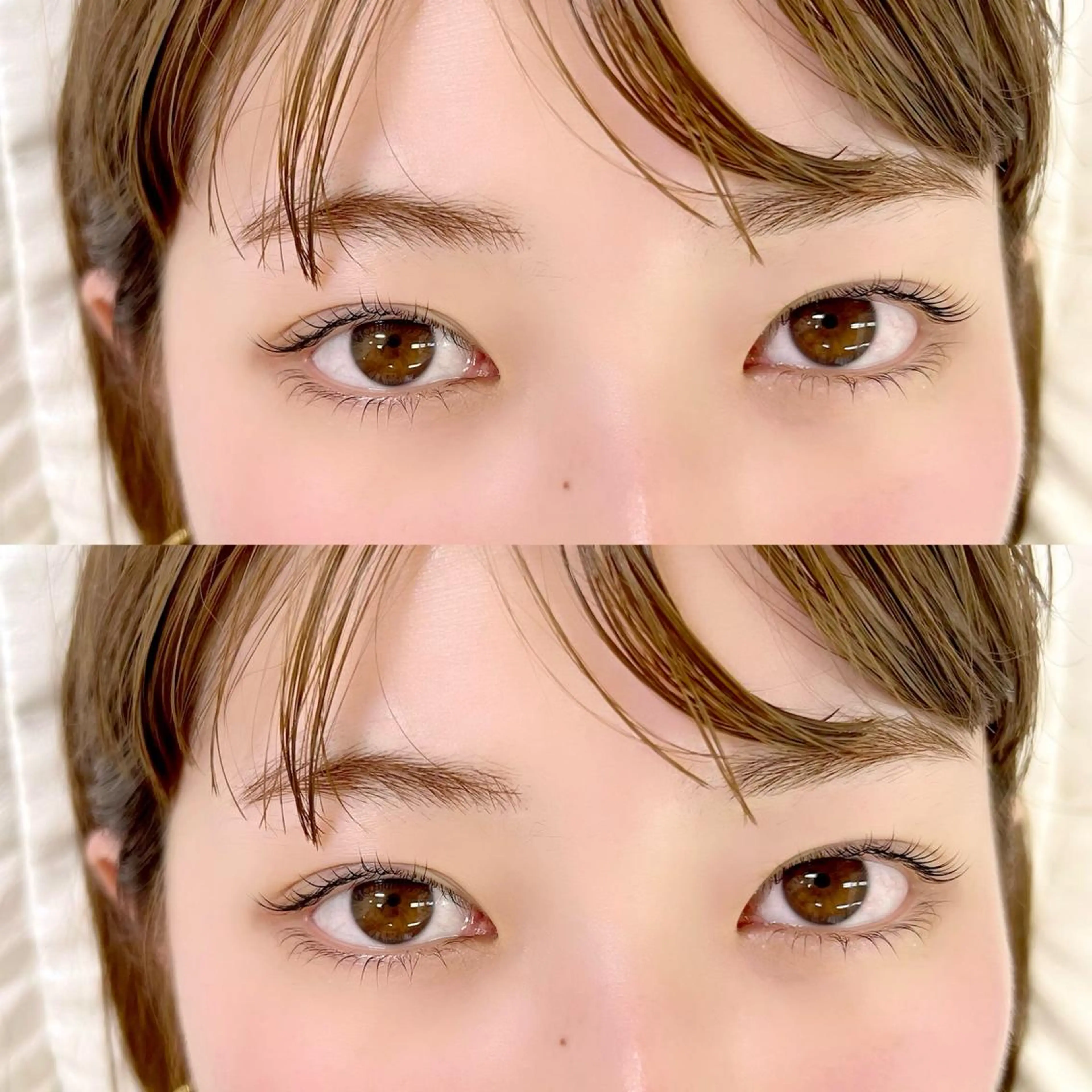 パーマ hinano EYELAのマツエク・マツパデザイン