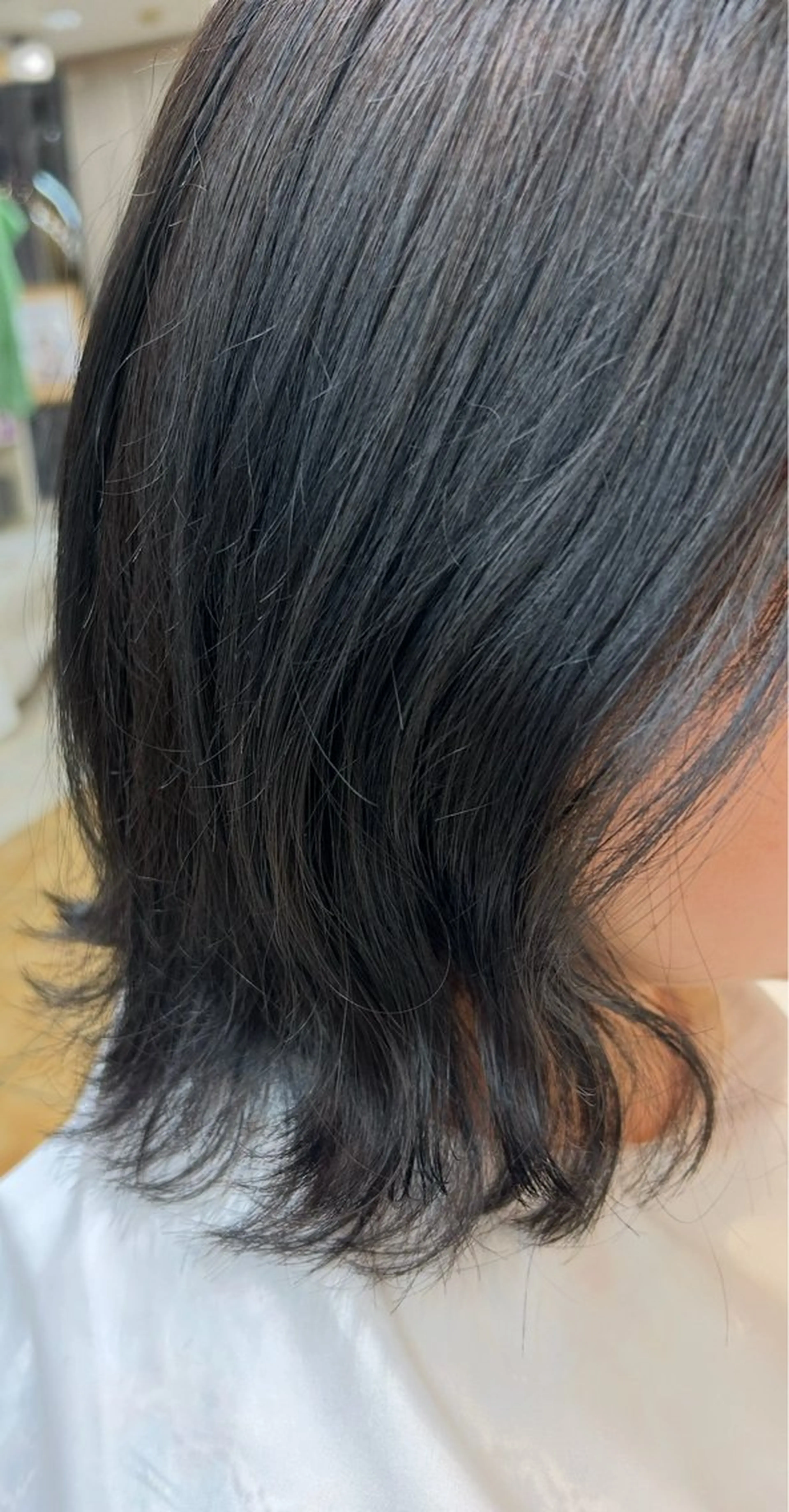 ショート カラー 髙橋 楓華のマツエク・マツパデザイン