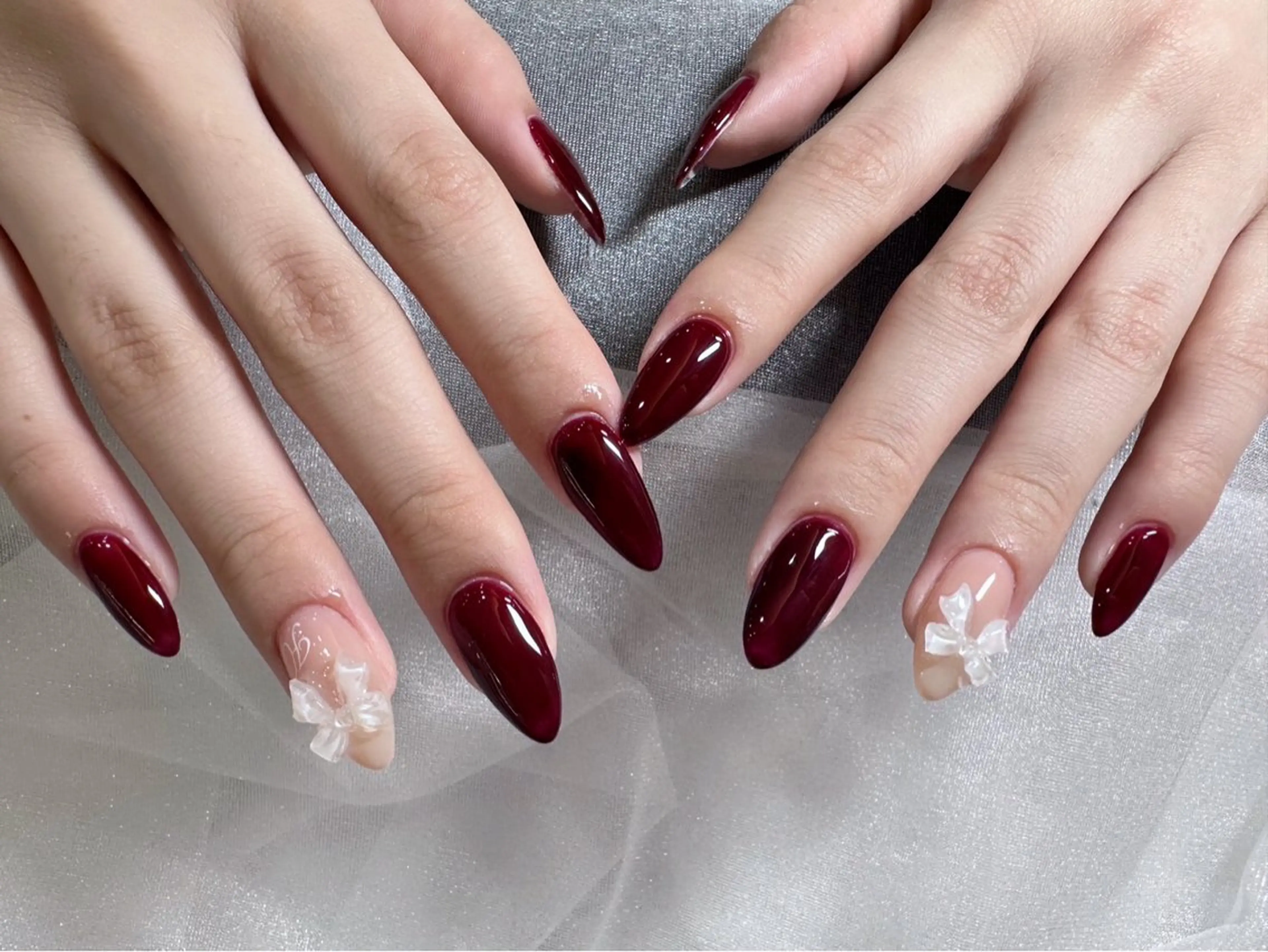 ネイル Nail💅ANDY 当日予約⭕️難波すぐのネイルデザイン