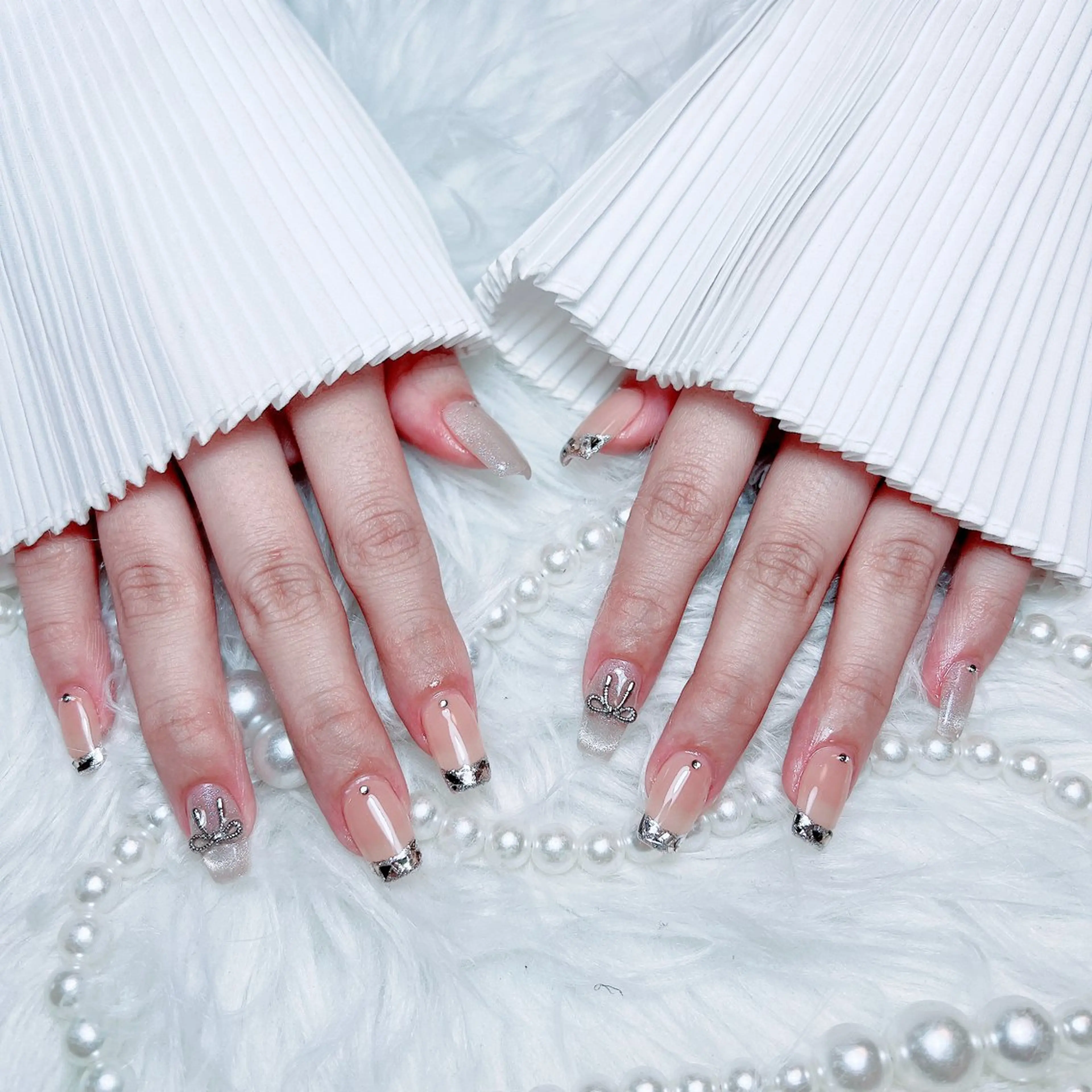 ネイル Ugirl Nail Pinpin🤍のネイルデザイン