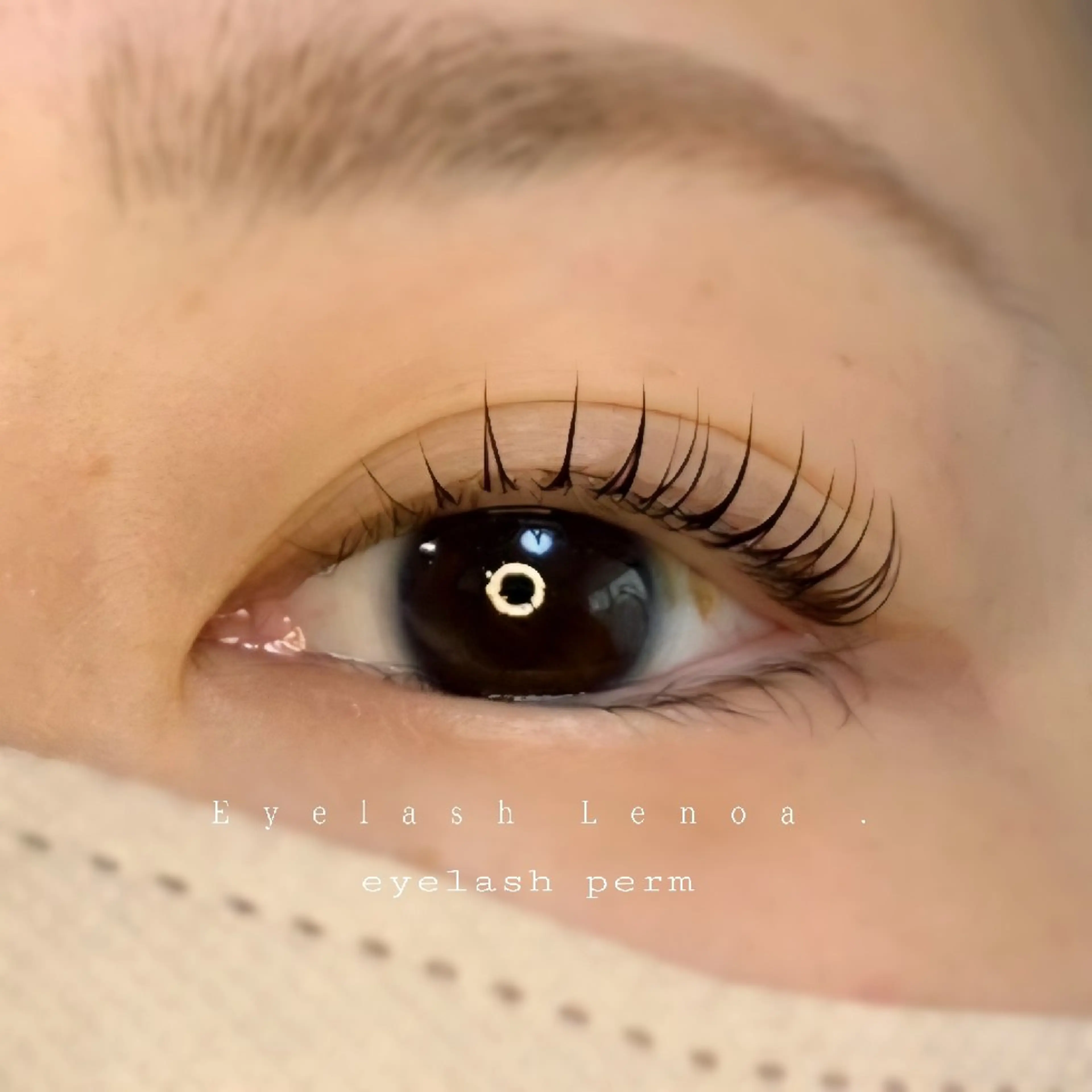 マツエク・マツパ eyelash Lenoaのマツエク・マツパデザイン