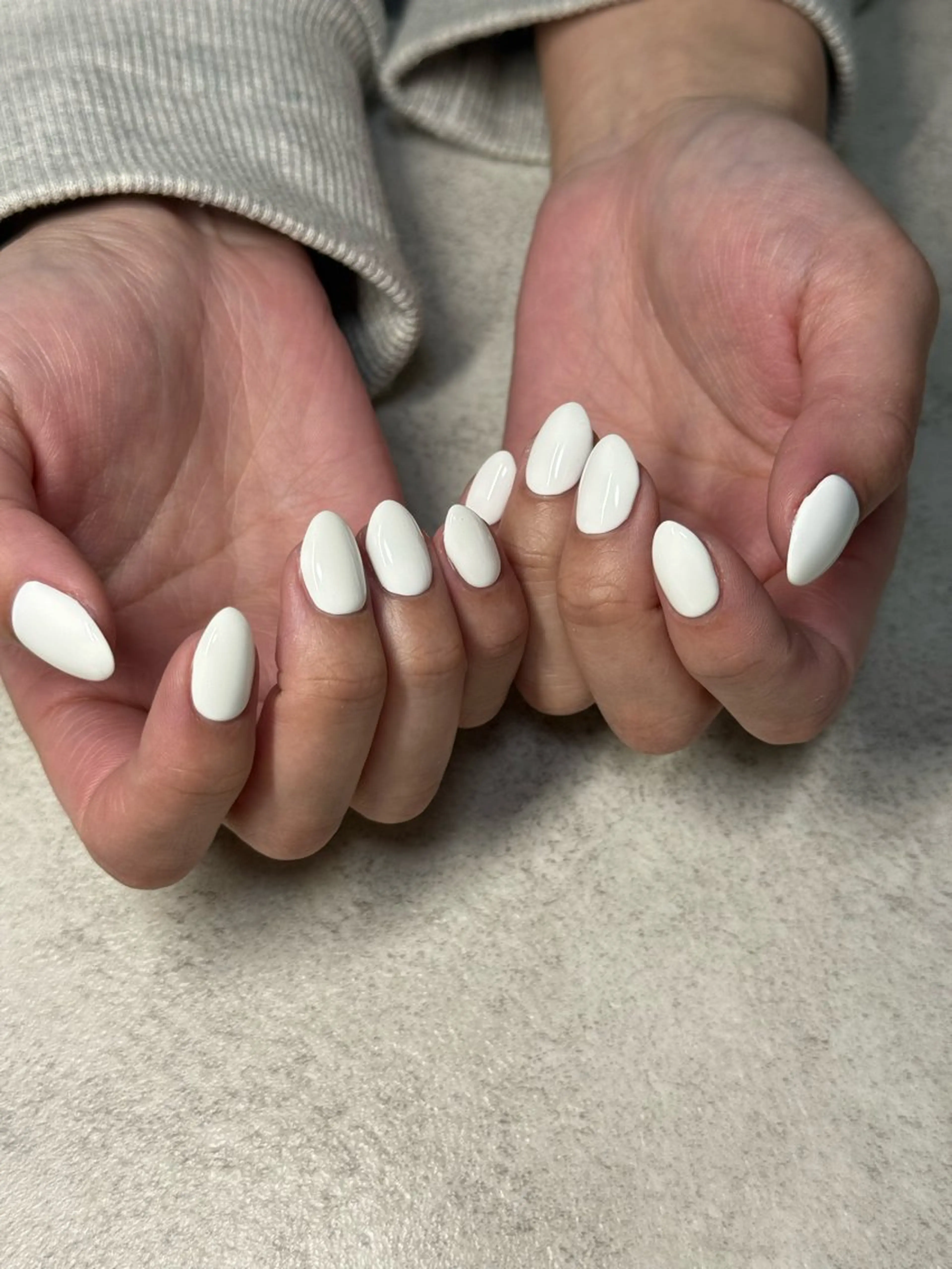 ネイル ハンドネイル ネイルルーム チャームのネイルデザイン