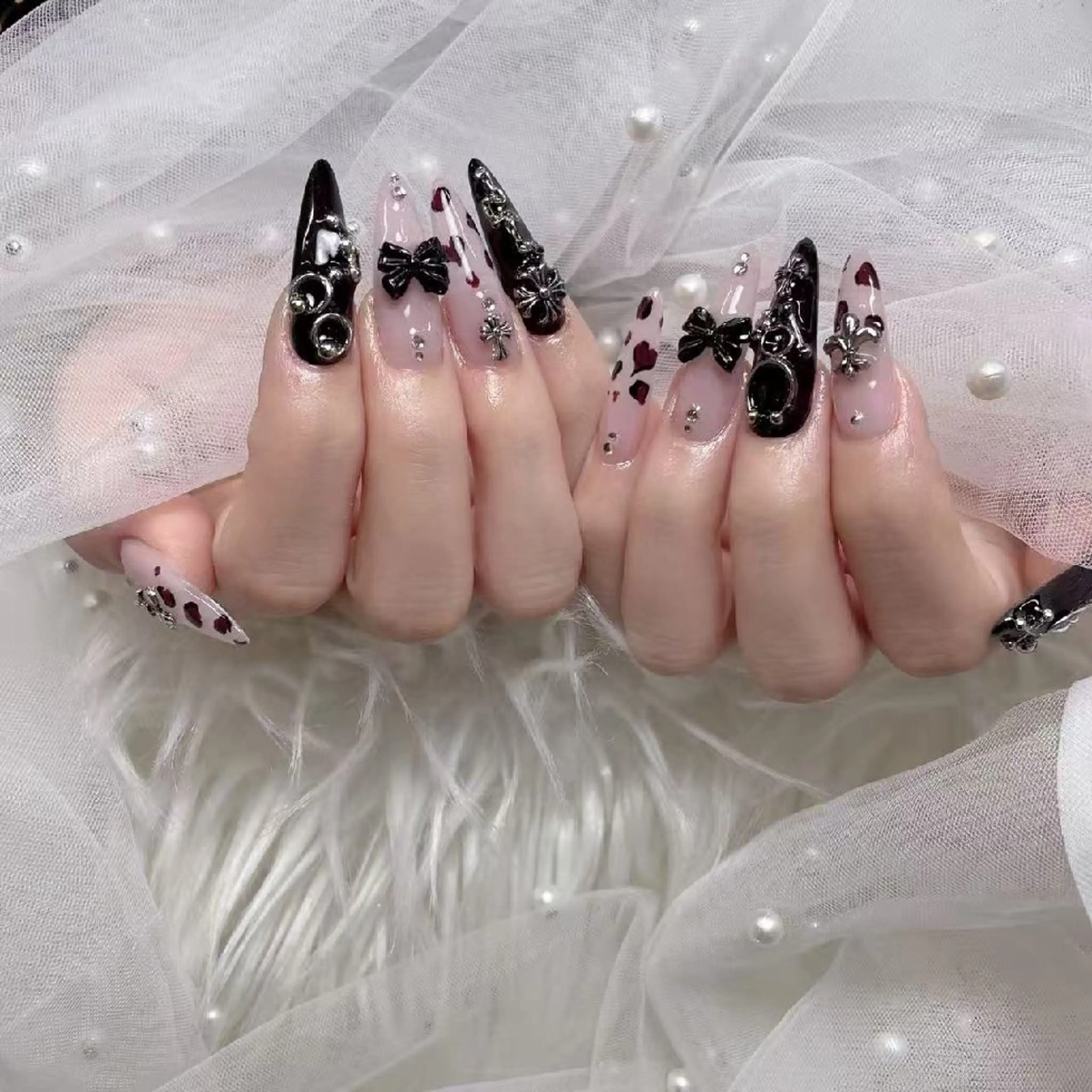 ネイル ENsalon nailのネイルデザイン