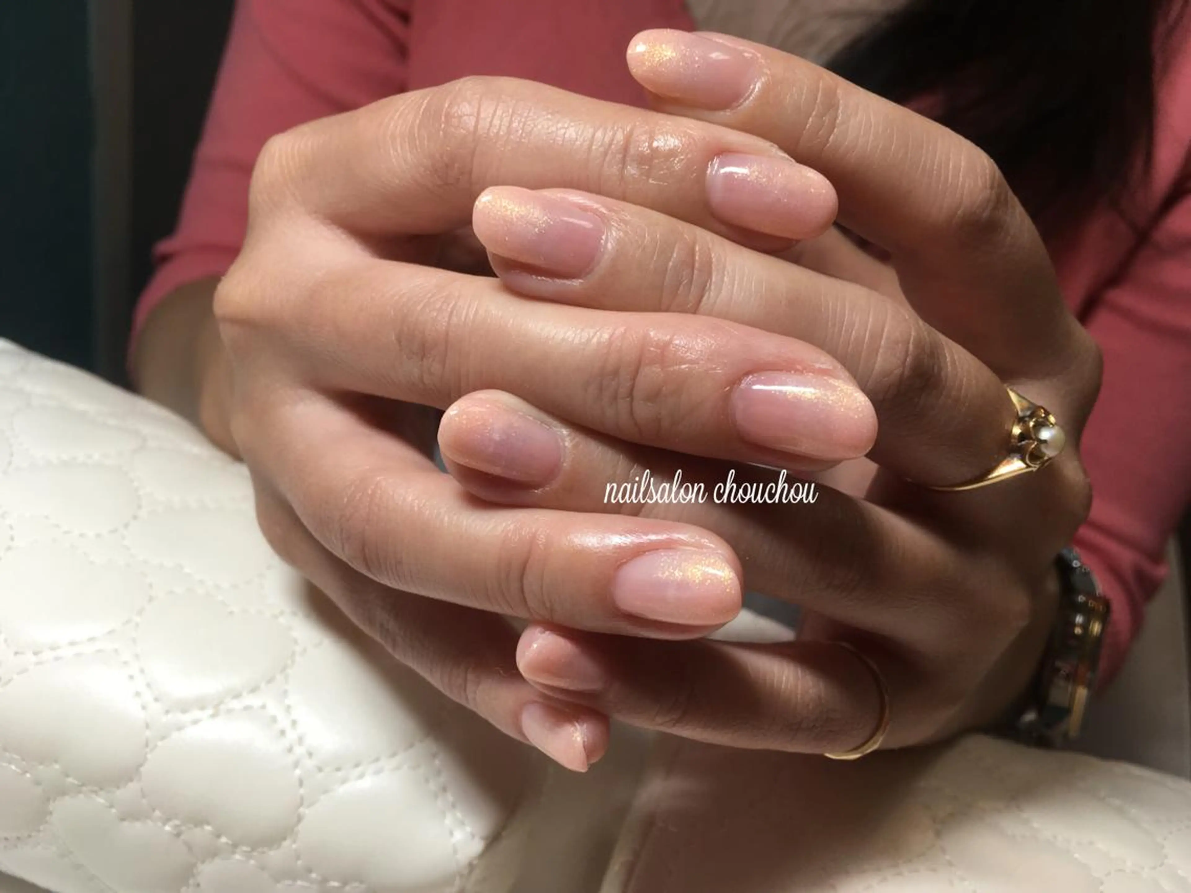ネイル Nailsalon chouchouette所属・爪のお悩みサロン シュシュエットのネイルデザイン