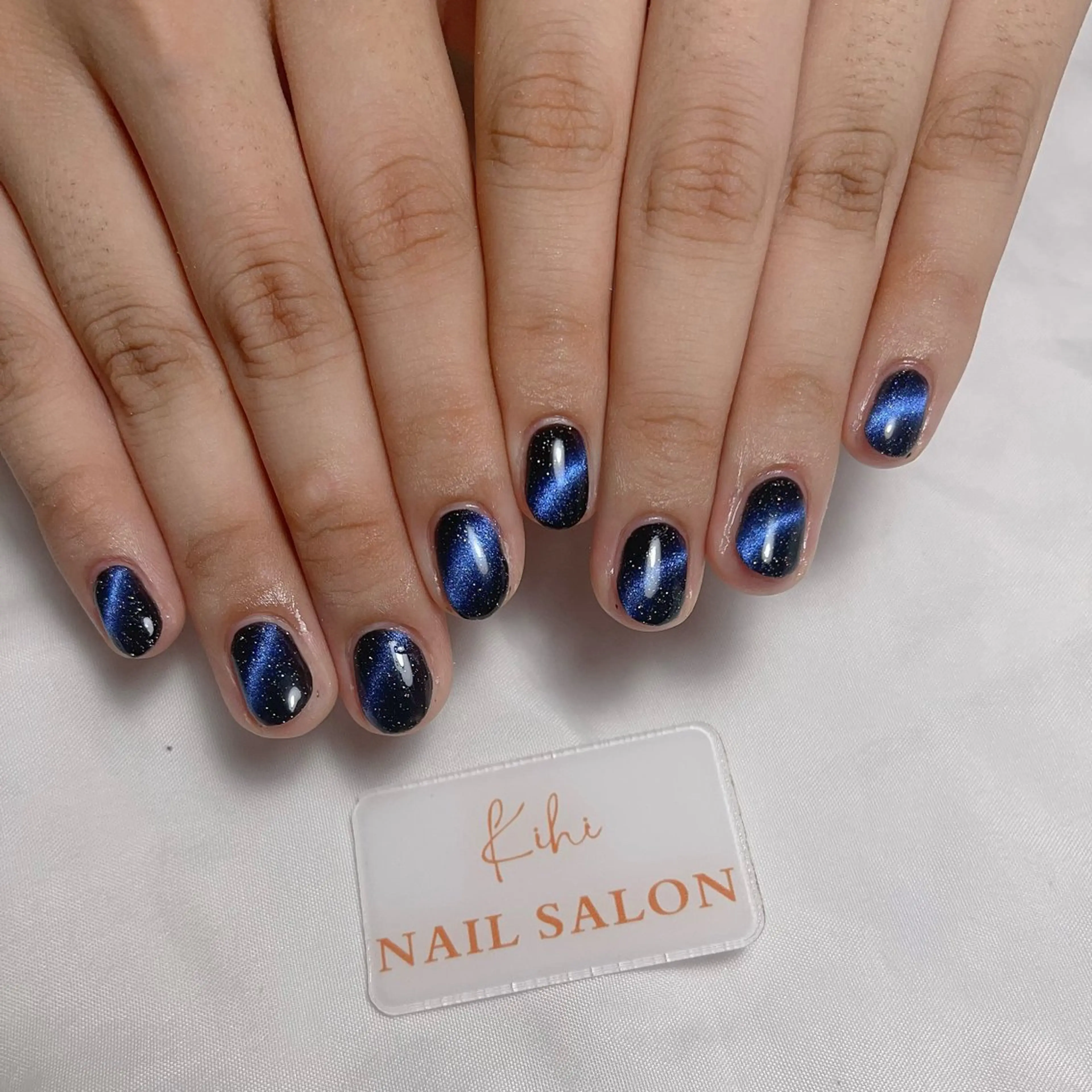 ネイル アートネイル フレンチネイル ジェルネイル グラデーション 韓国ネイル ハンドネイル ハンドケア さくら💮💮 【オフ無料】のネイルデザイン