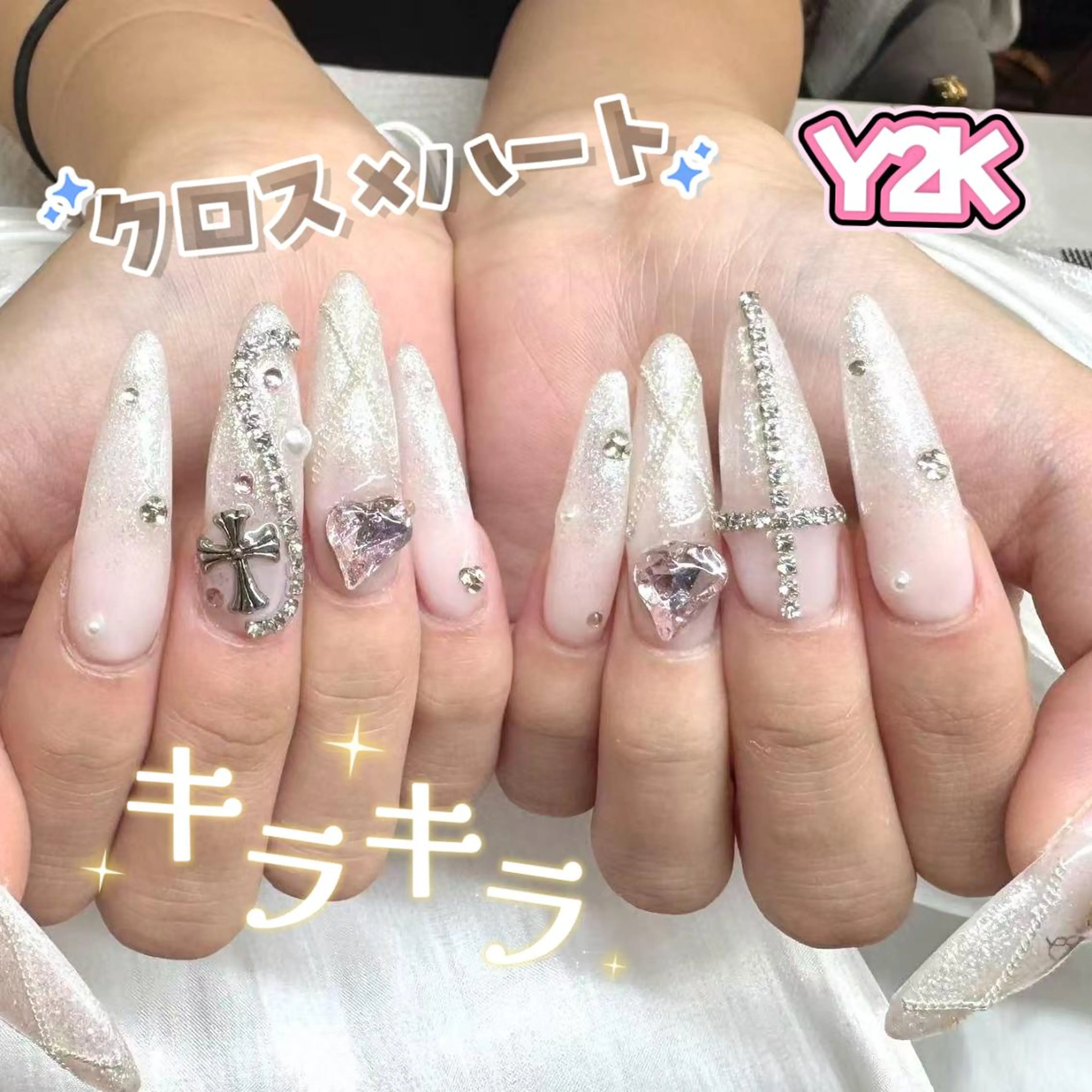 ネイル The Nail💗 Ayaseのネイルデザイン