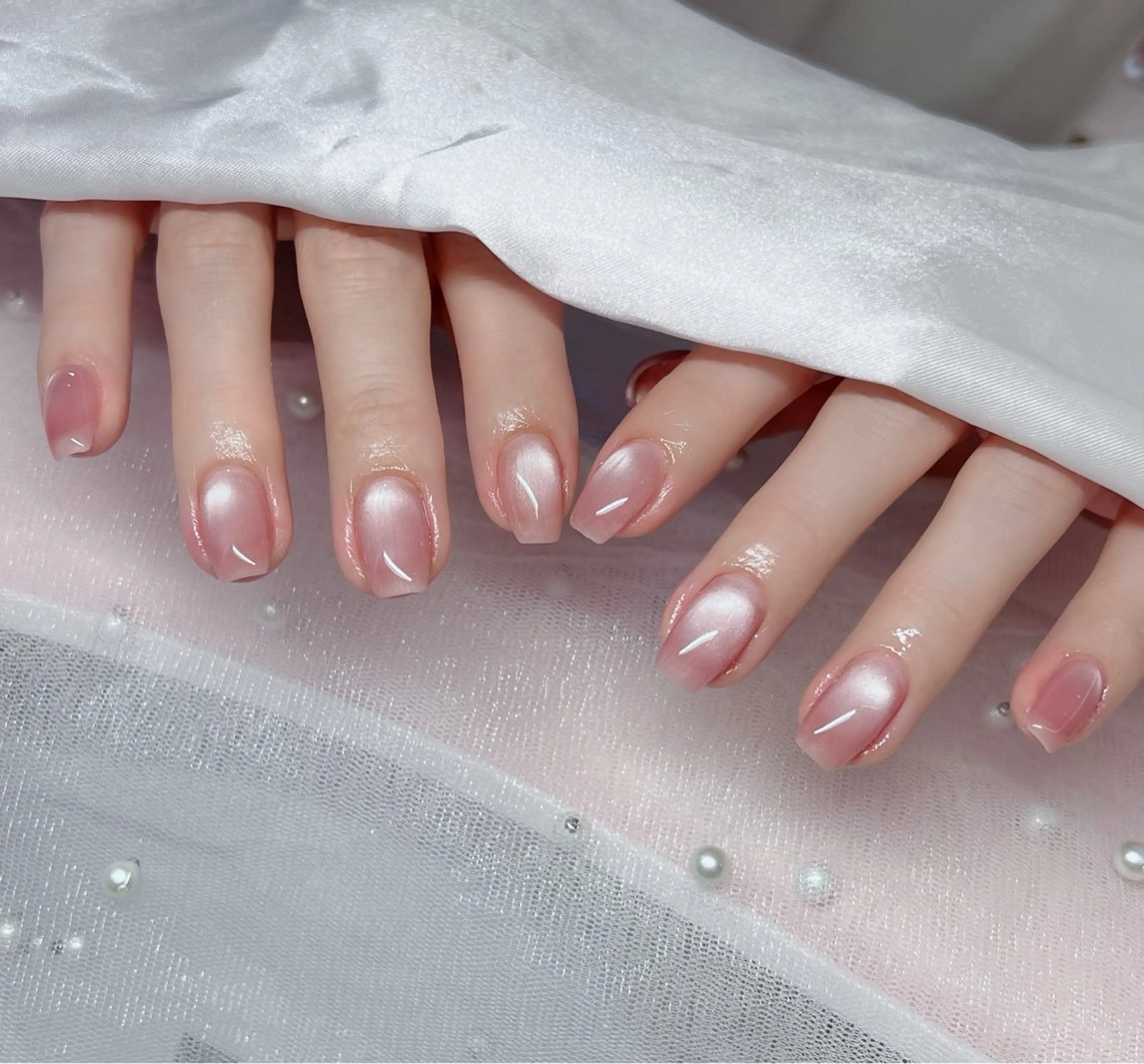 ネイル 🎀Lilla💎 Nail Salonのネイルデザイン