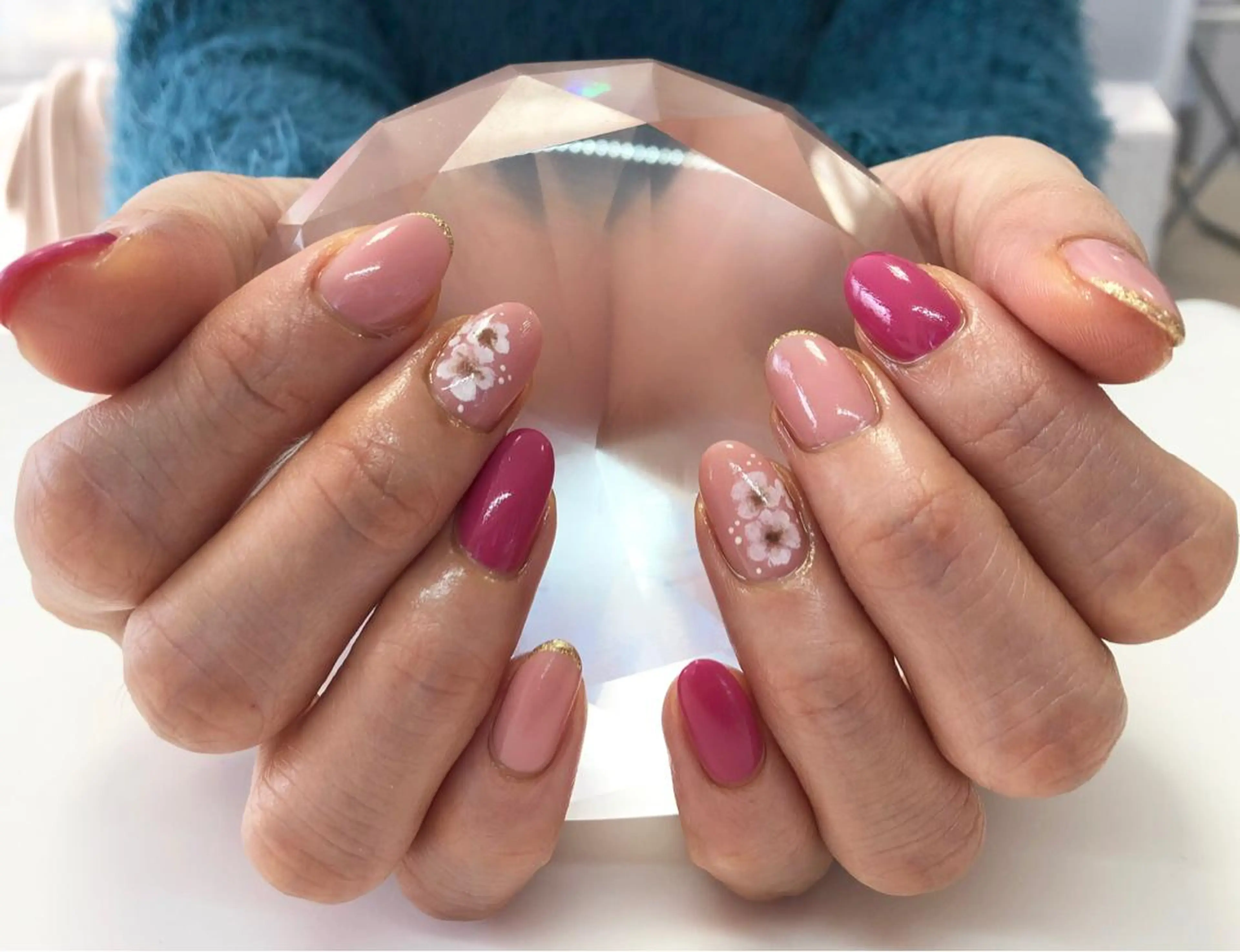 ネイル ネイルサロン Vizeのネイルデザイン