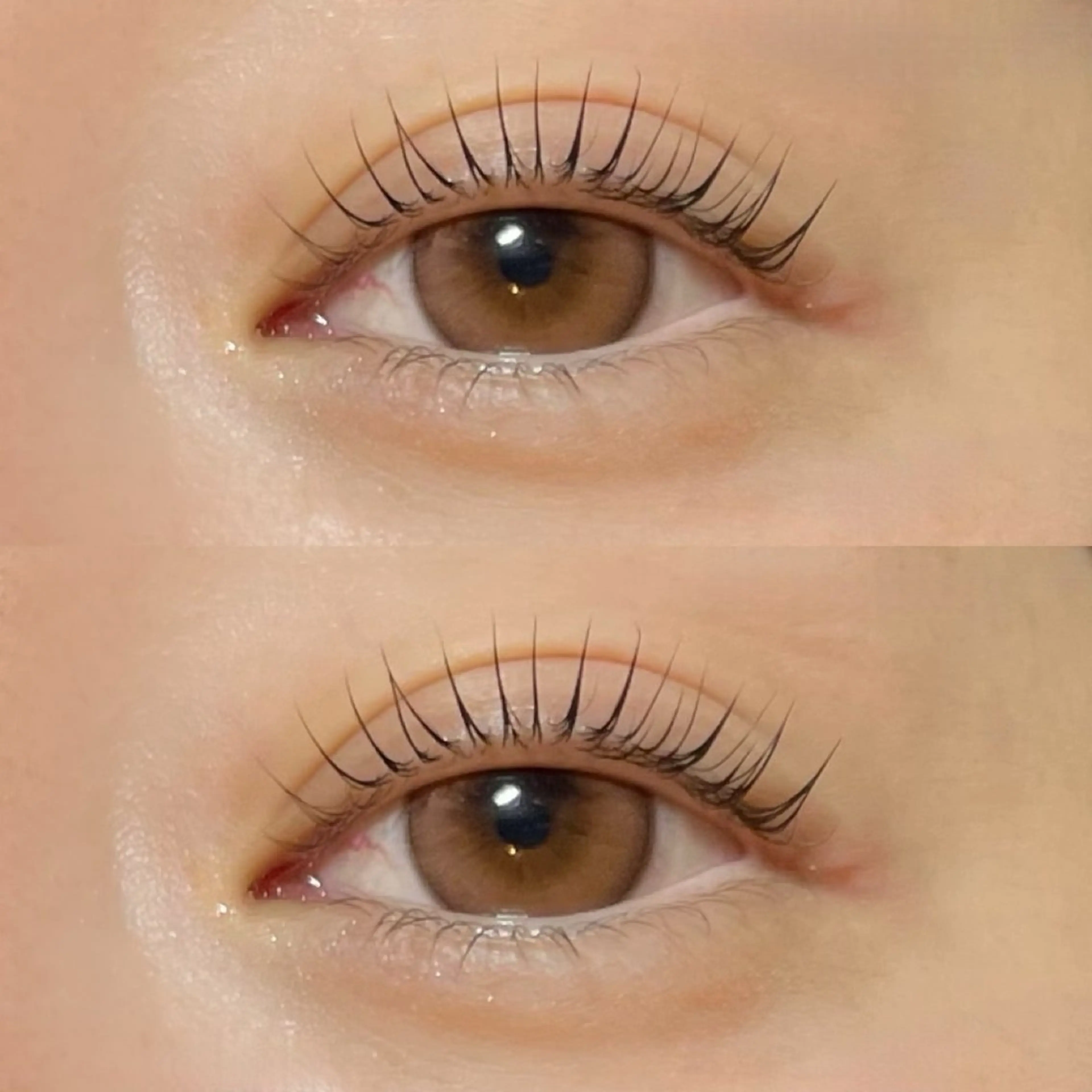 マツエク・マツパ パリジェンヌラッシュリフト マツパ scarlet asahiのマツエク・マツパデザイン