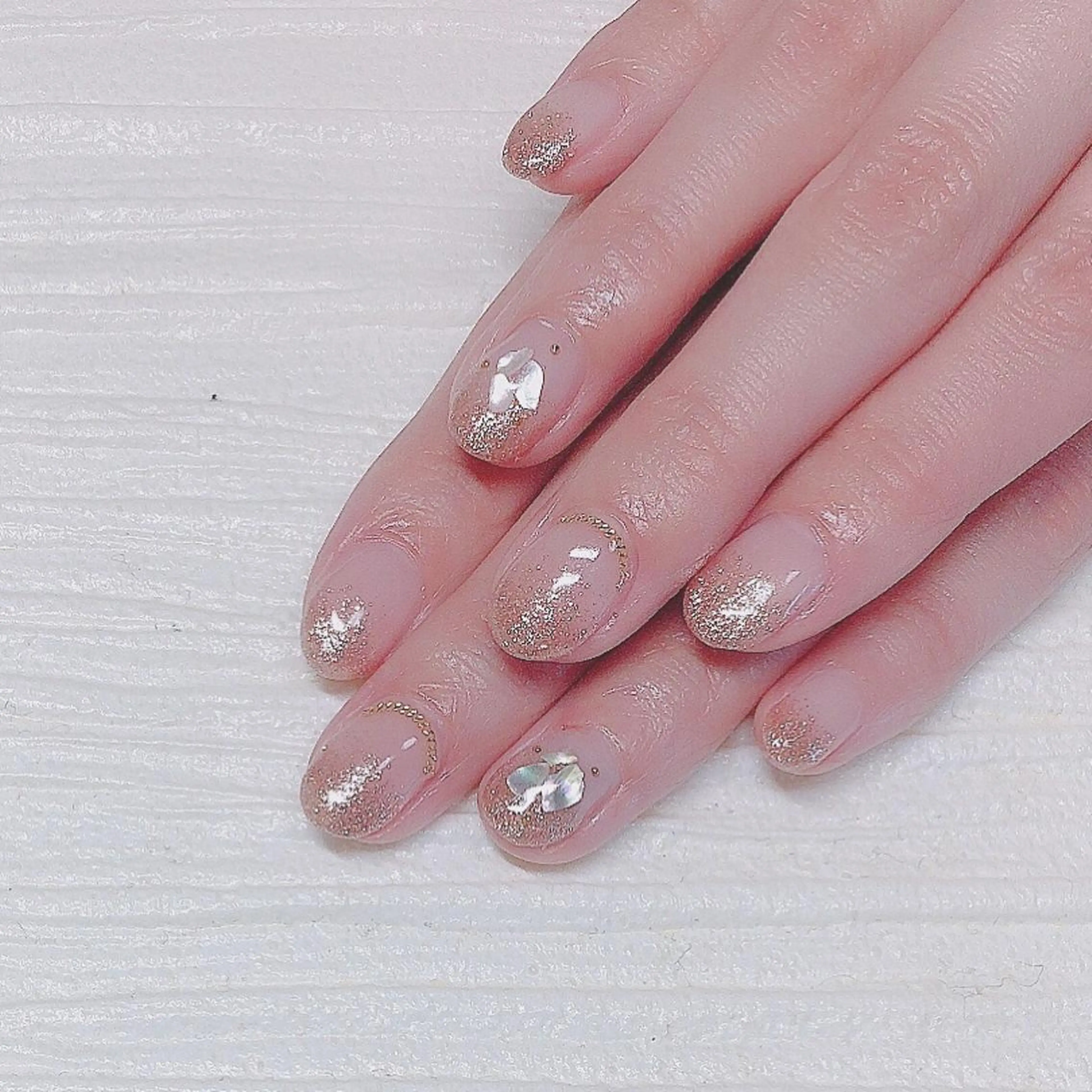 ネイル nailsalon vanilla.のネイルデザイン