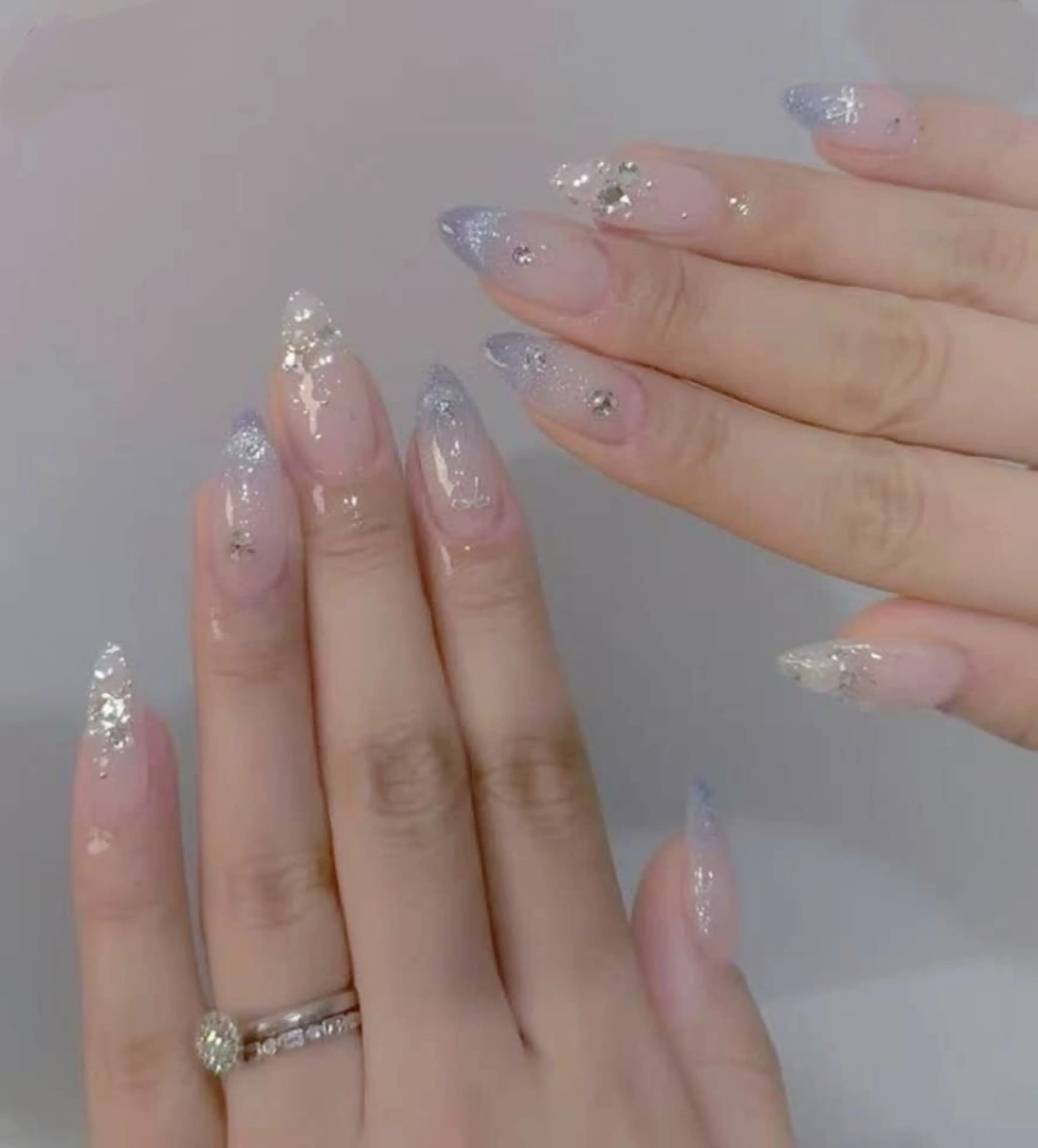 マグネット 定額ネイル【色変更ok】の写真