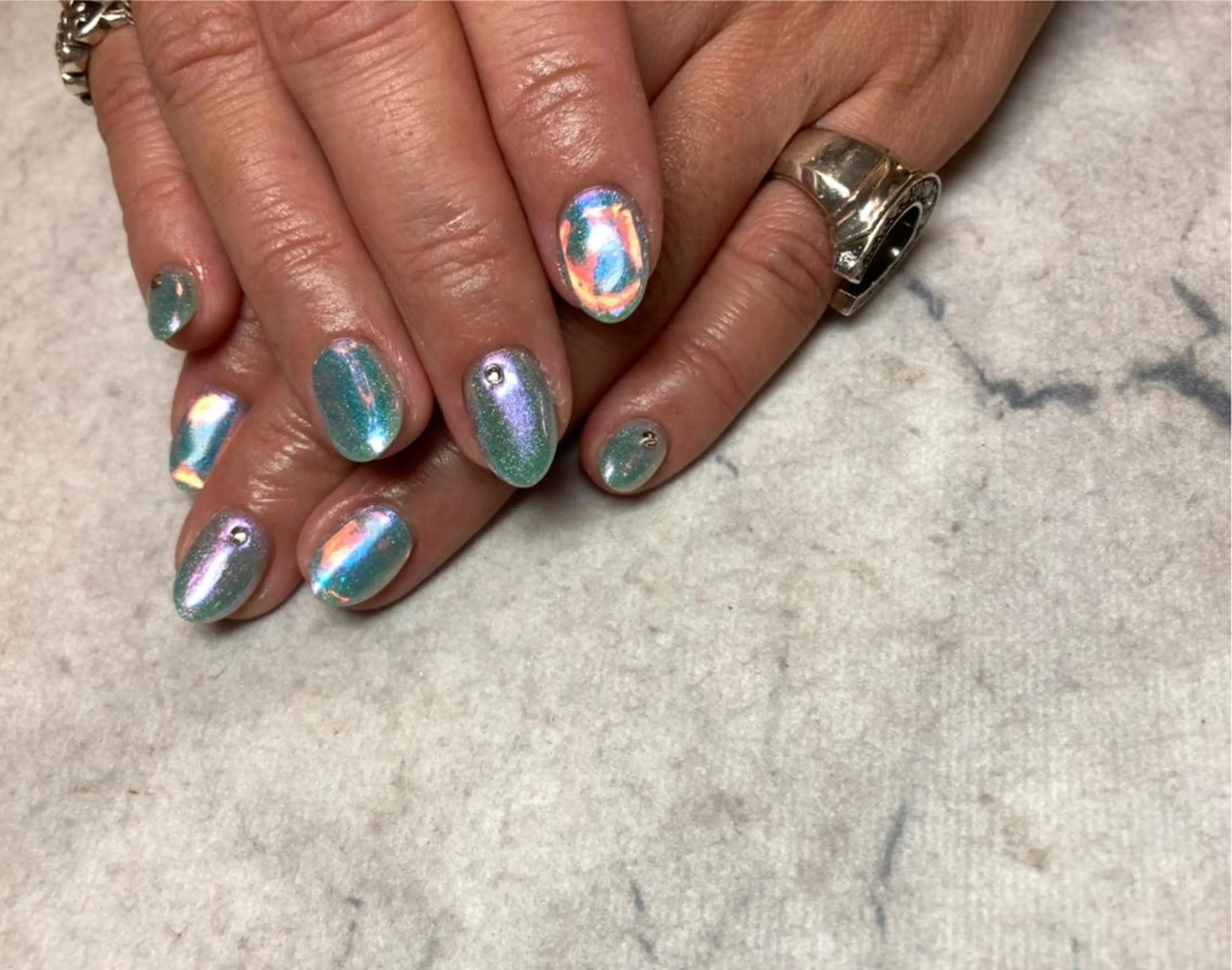 ネイル 🎀ネイルサロン RIRI🎀のネイルデザイン