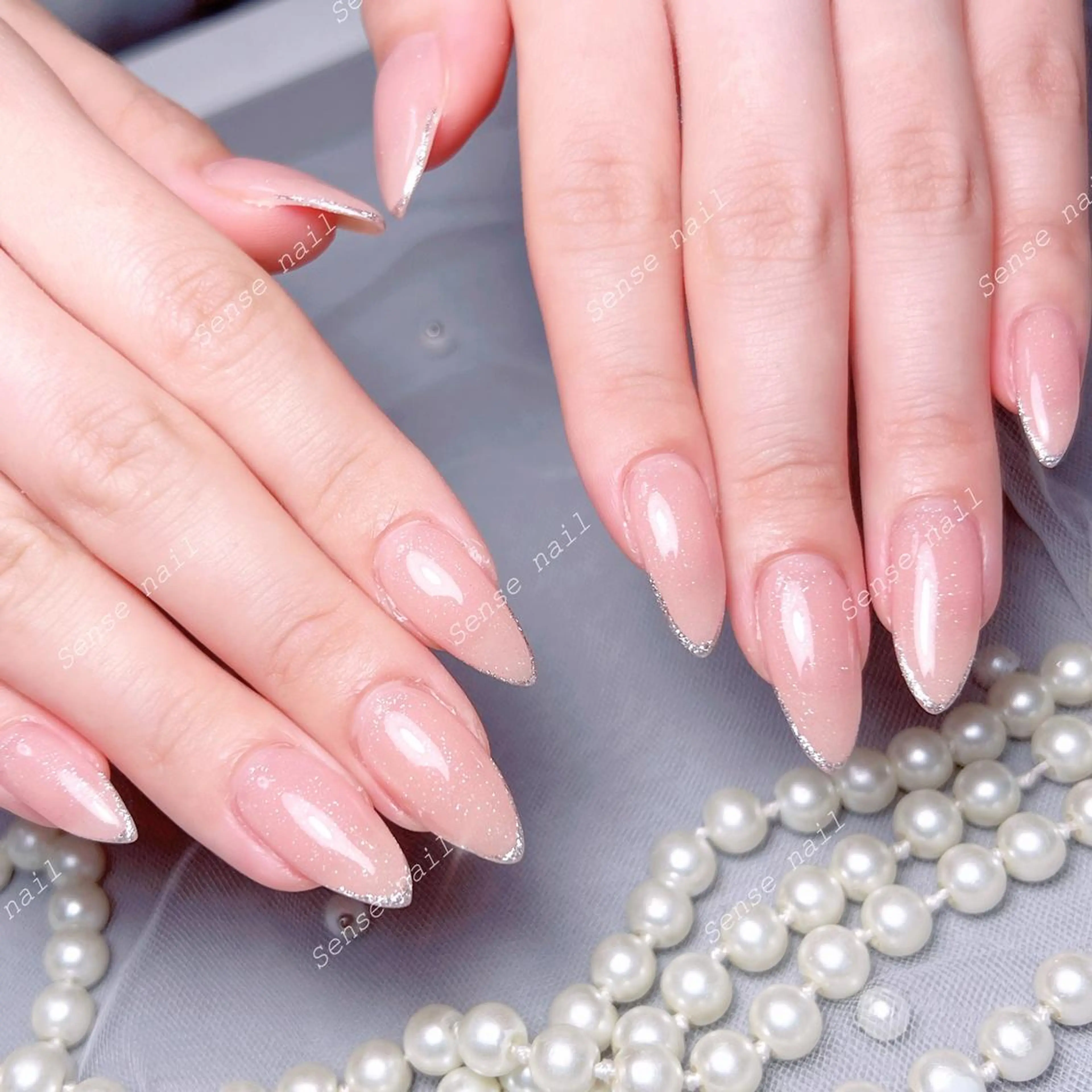 ネイル ハンドネイル ハンドケア 🎀Sense Nail新宿店🎀のネイルデザイン