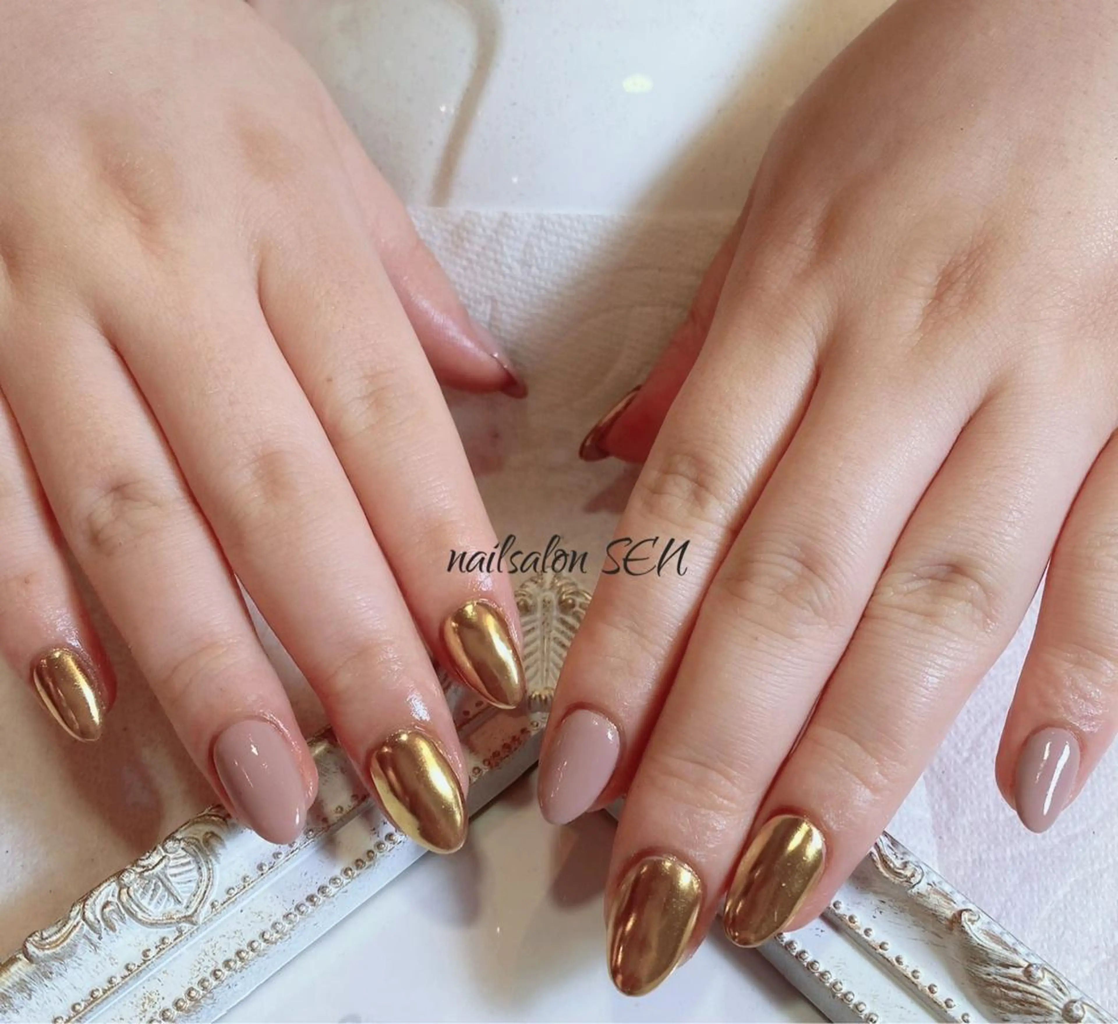 ネイル nail salon SENのネイルデザイン