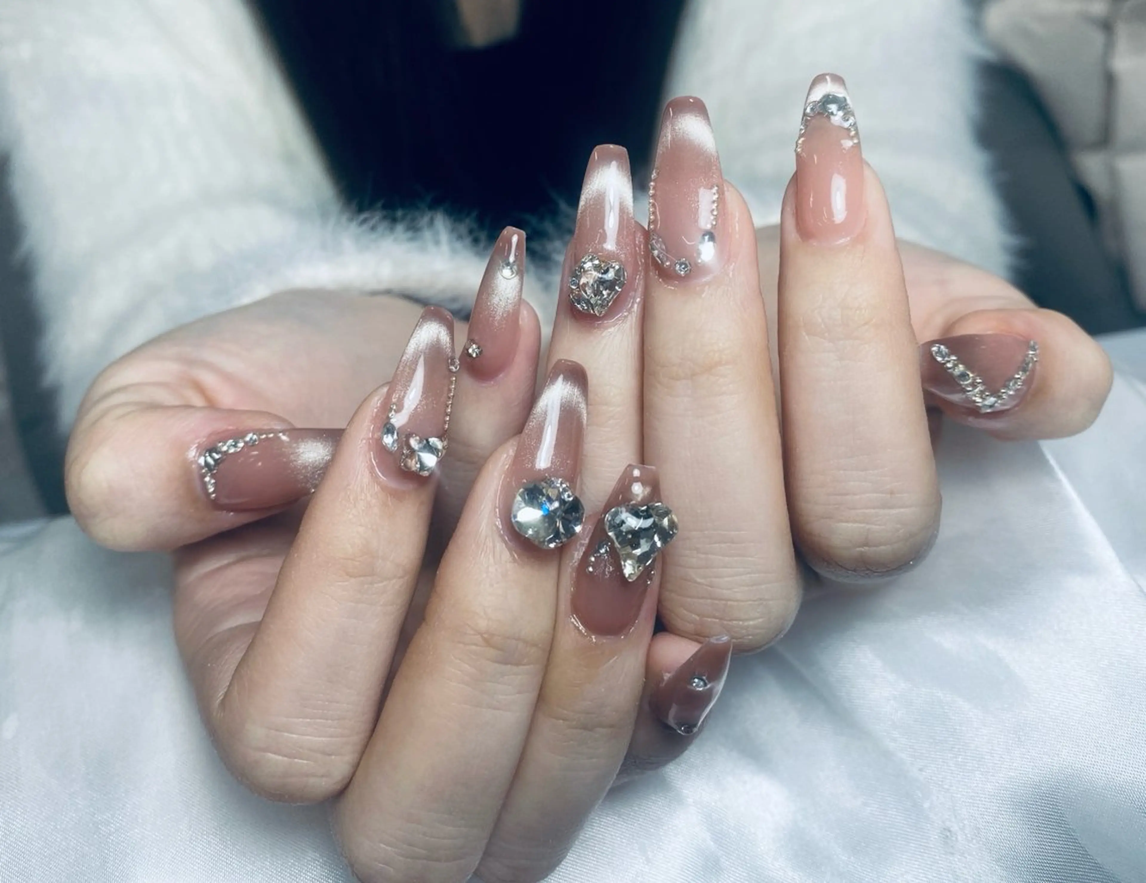 ネイル ハンドネイル REI nailのネイルデザイン