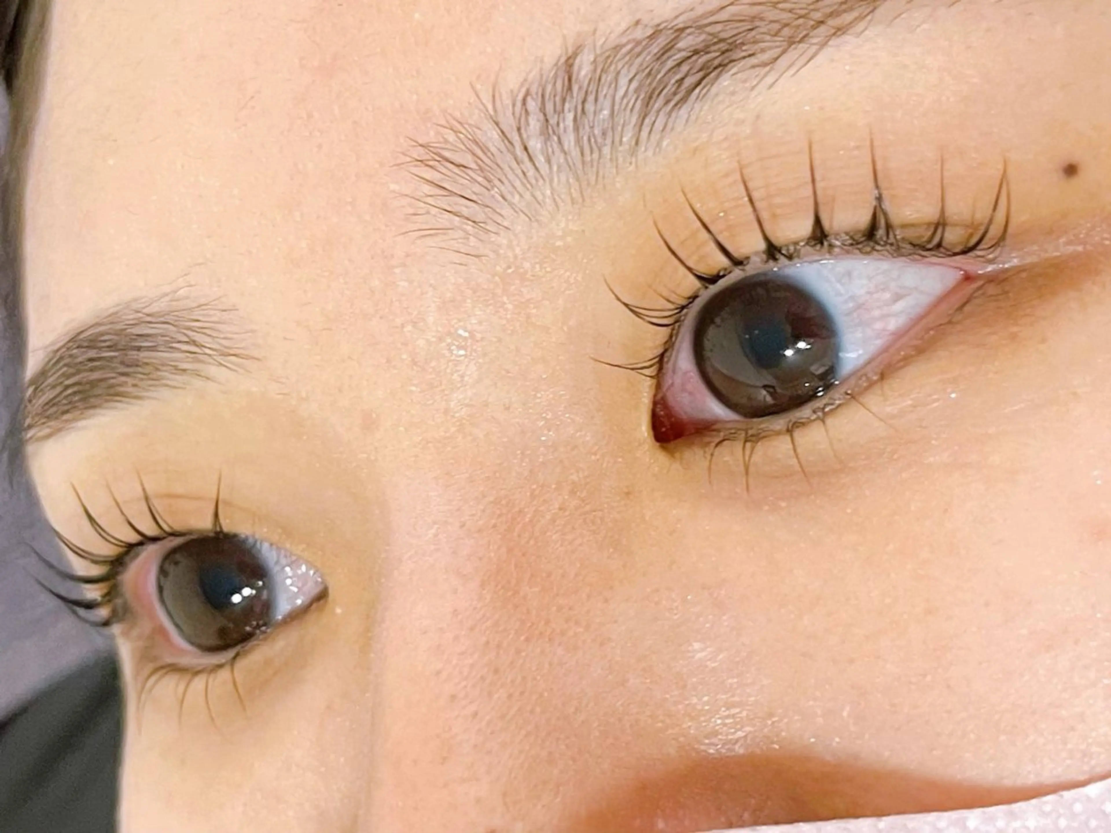 マツエク・マツパ まいこ LASHのマツエク・マツパデザイン