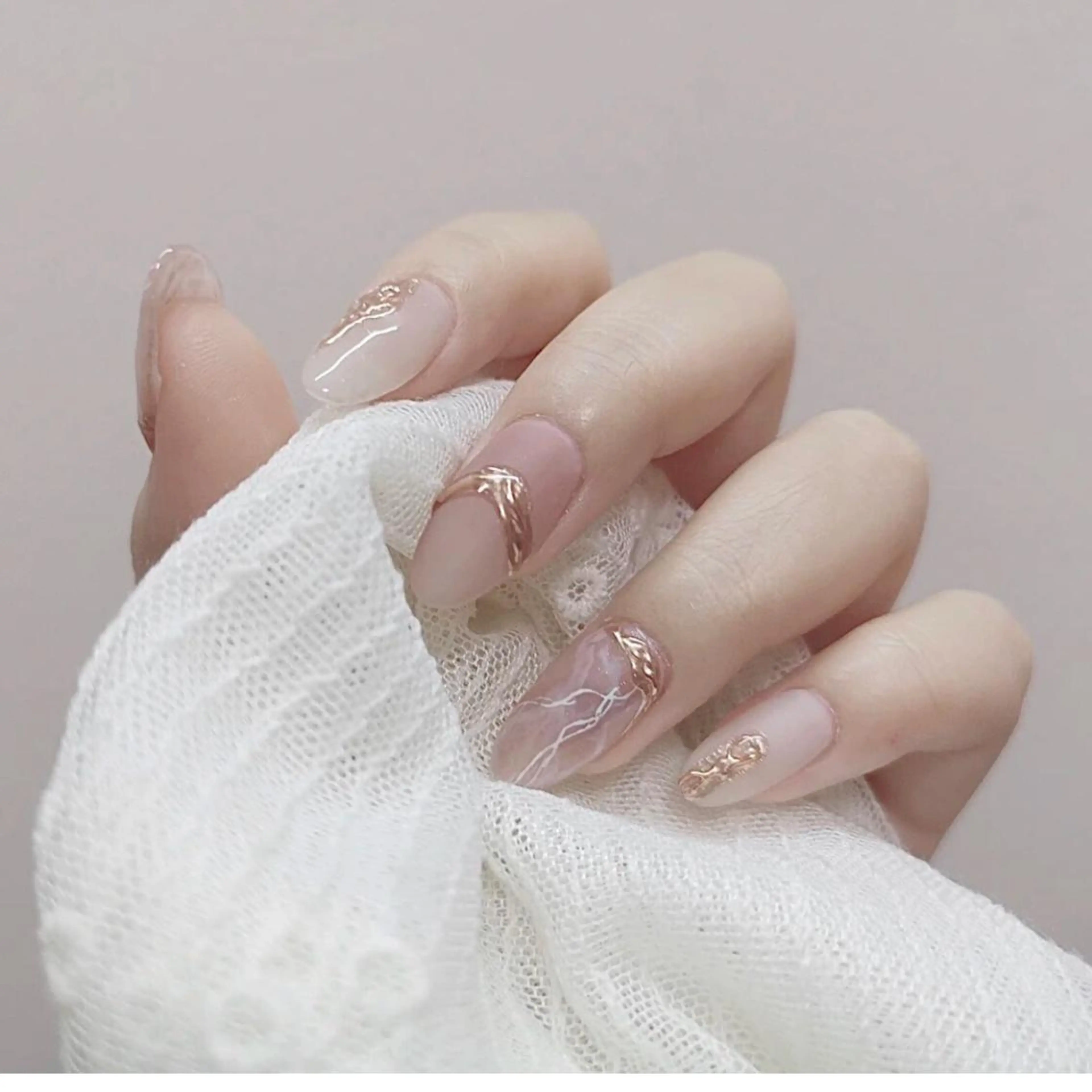 ネイル Vanilla nail salonのネイルデザイン