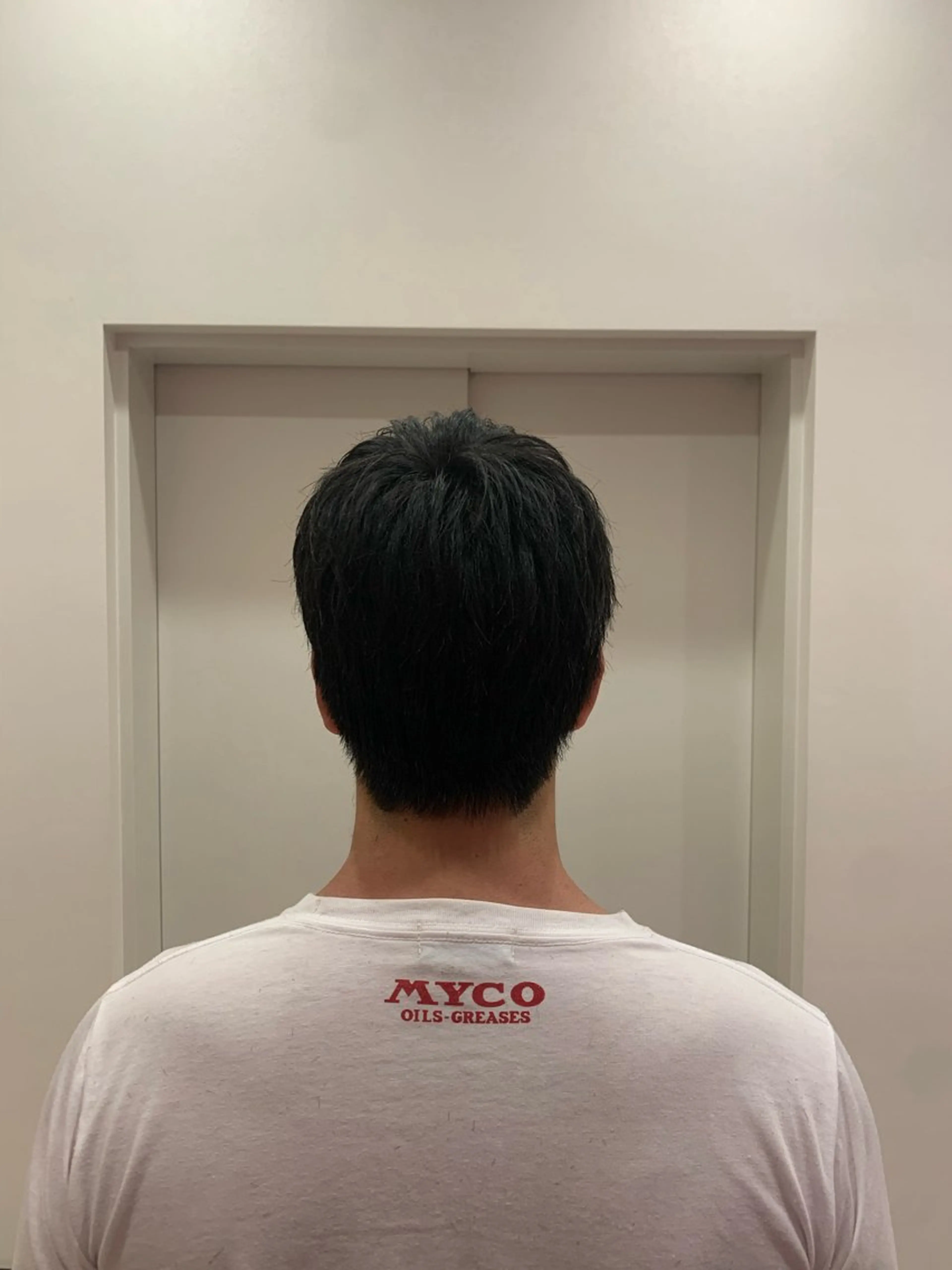 メンズ 【髪質改善】 山本歩夢のヘアスタイル