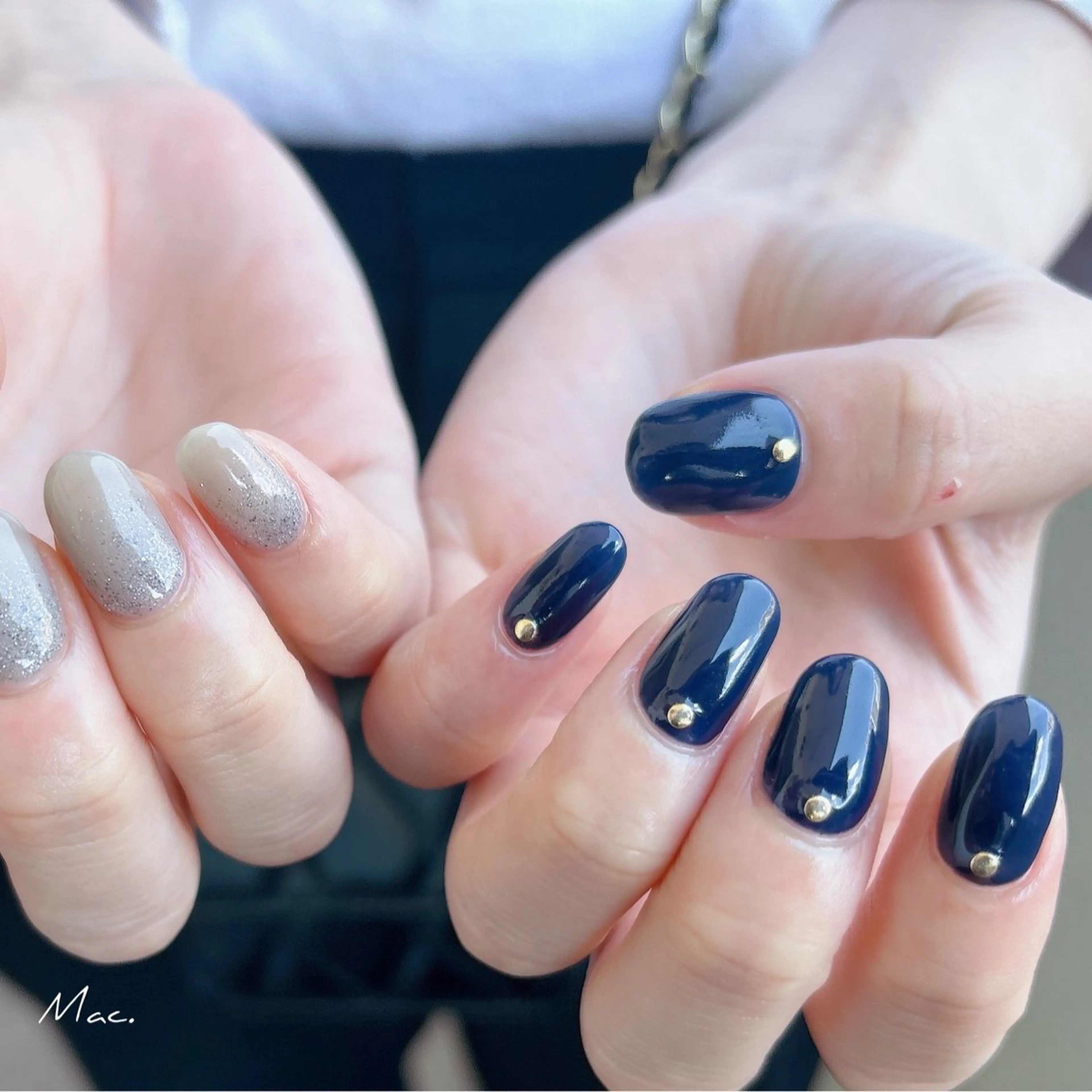 ネイル atelier mac.のネイルデザイン