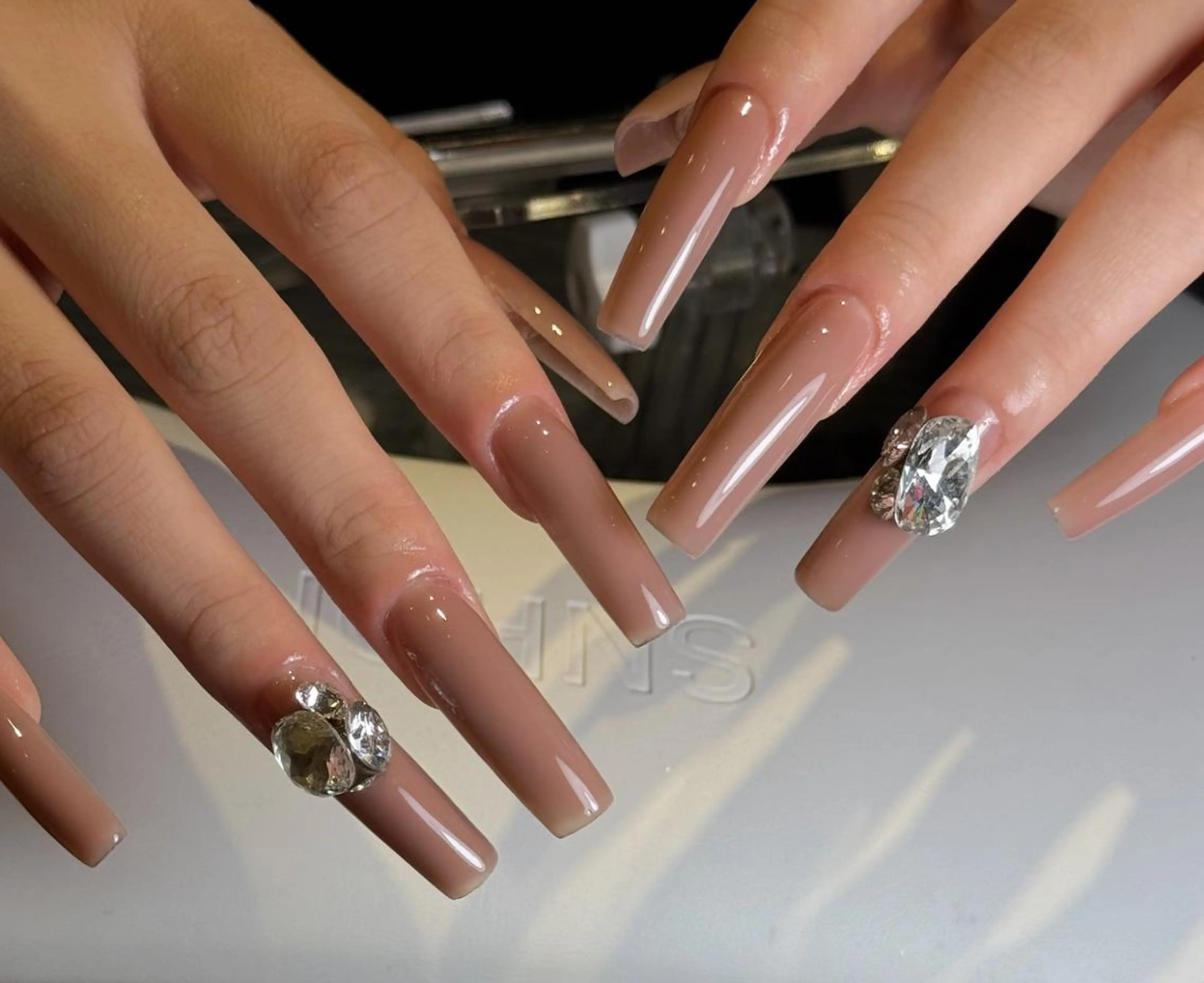 ネイル ハンドネイル エリ🫧 nail池袋東口のネイルデザイン