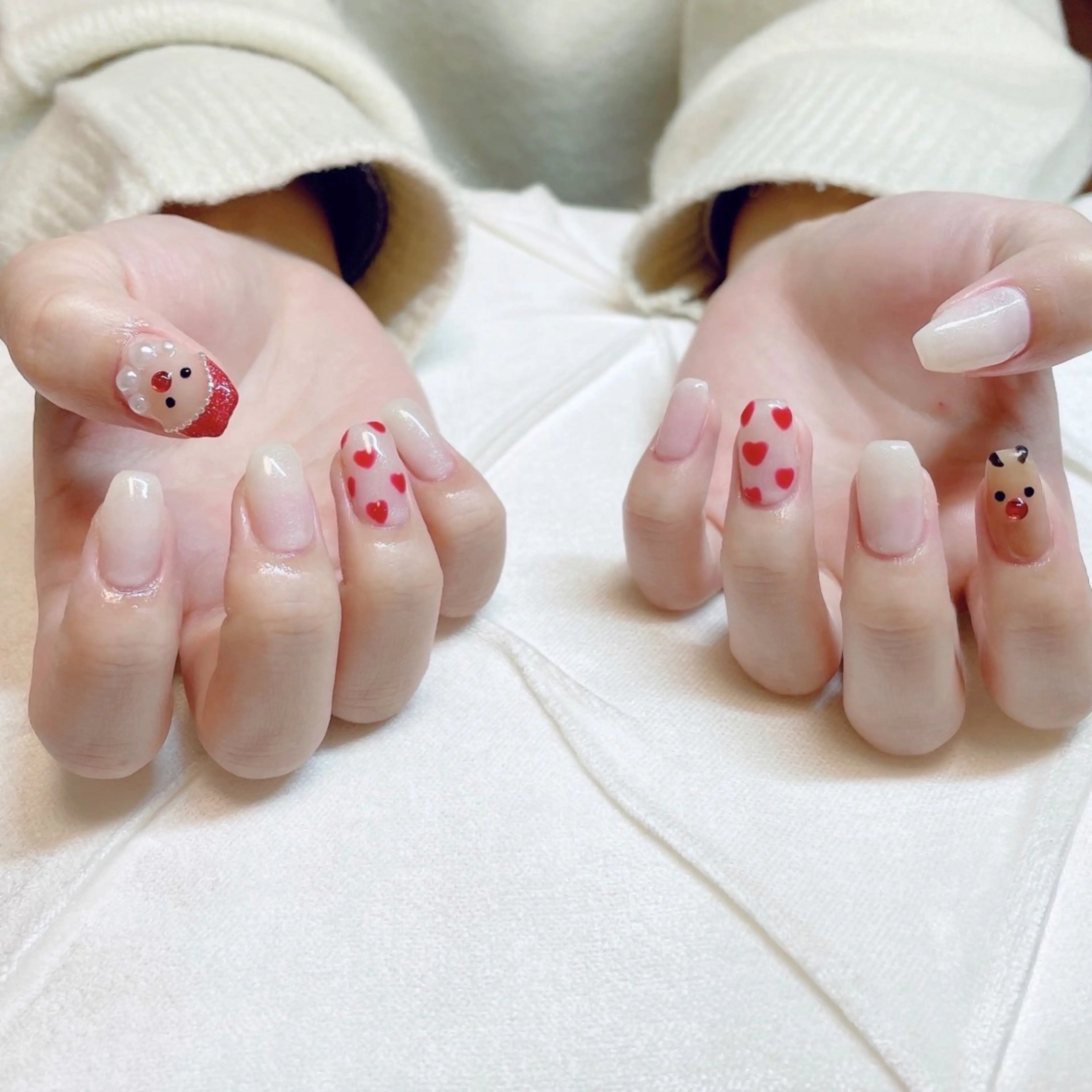 ネイル La cielのネイルデザイン